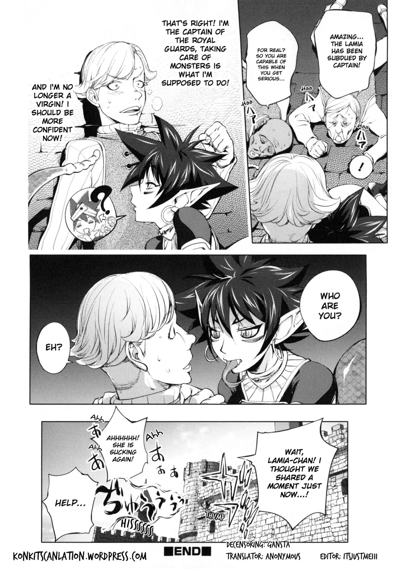 Yurushite Anata... page 185