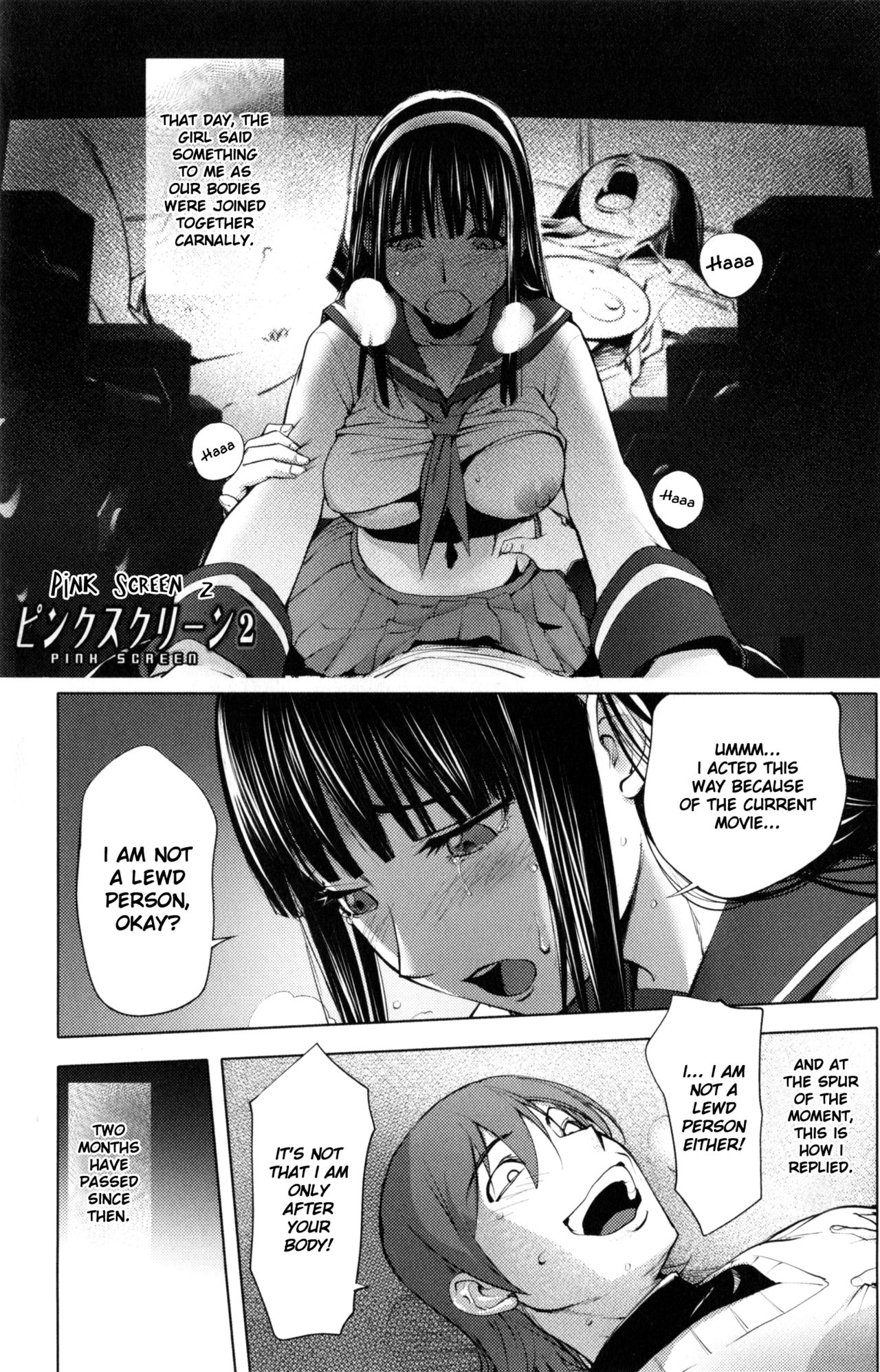 Yurushite Anata... page 186
