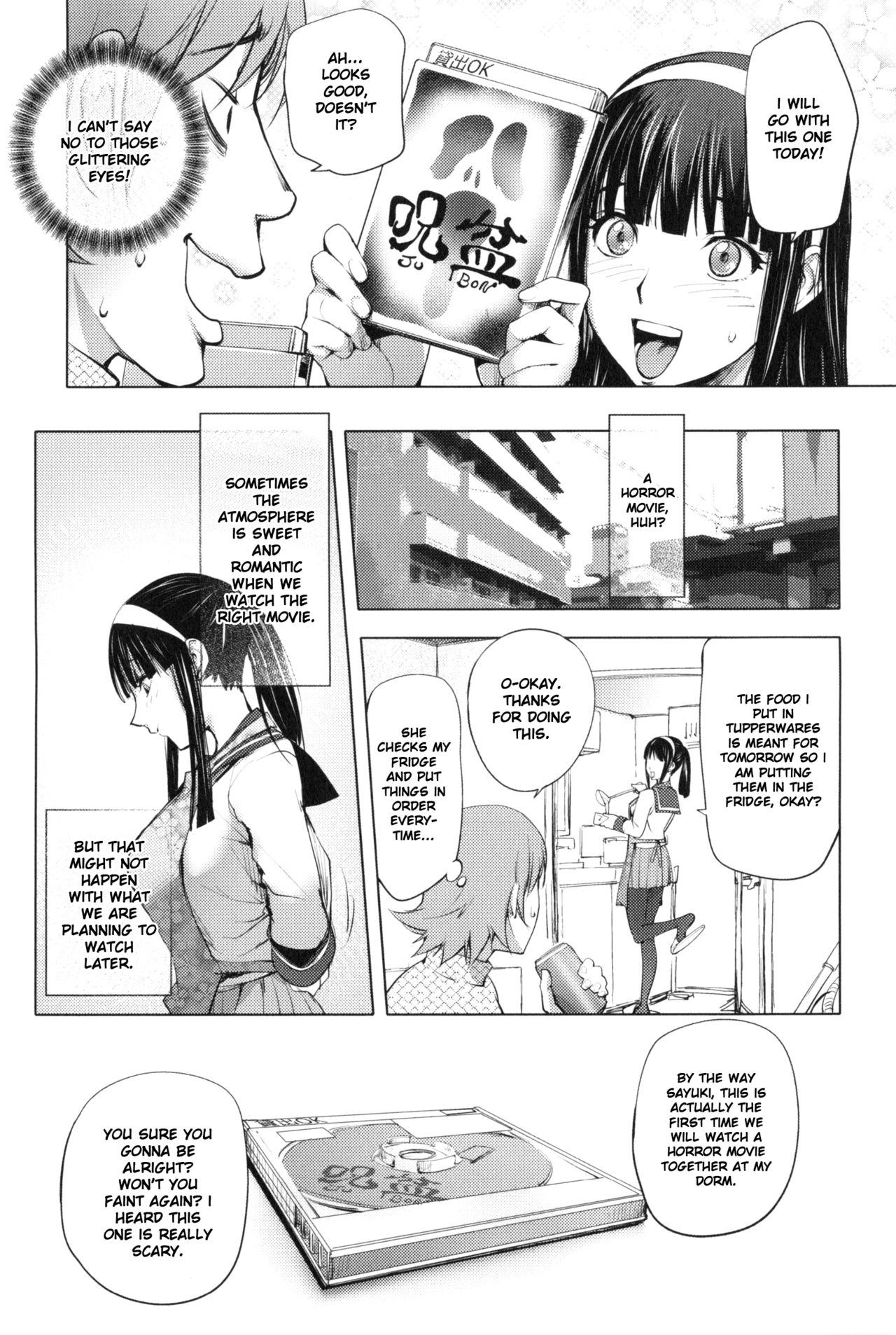 Yurushite Anata... page 189