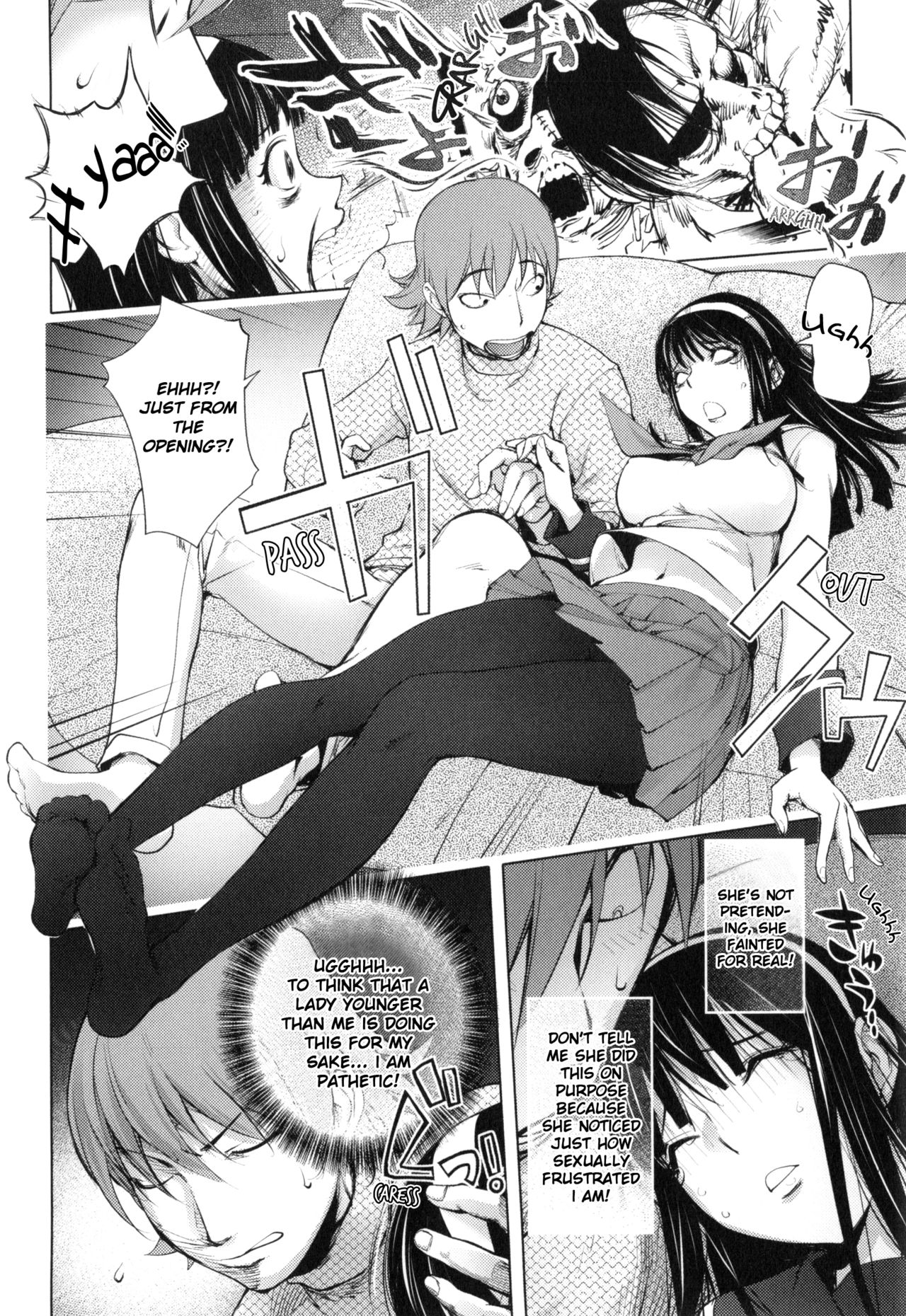 Yurushite Anata... page 191