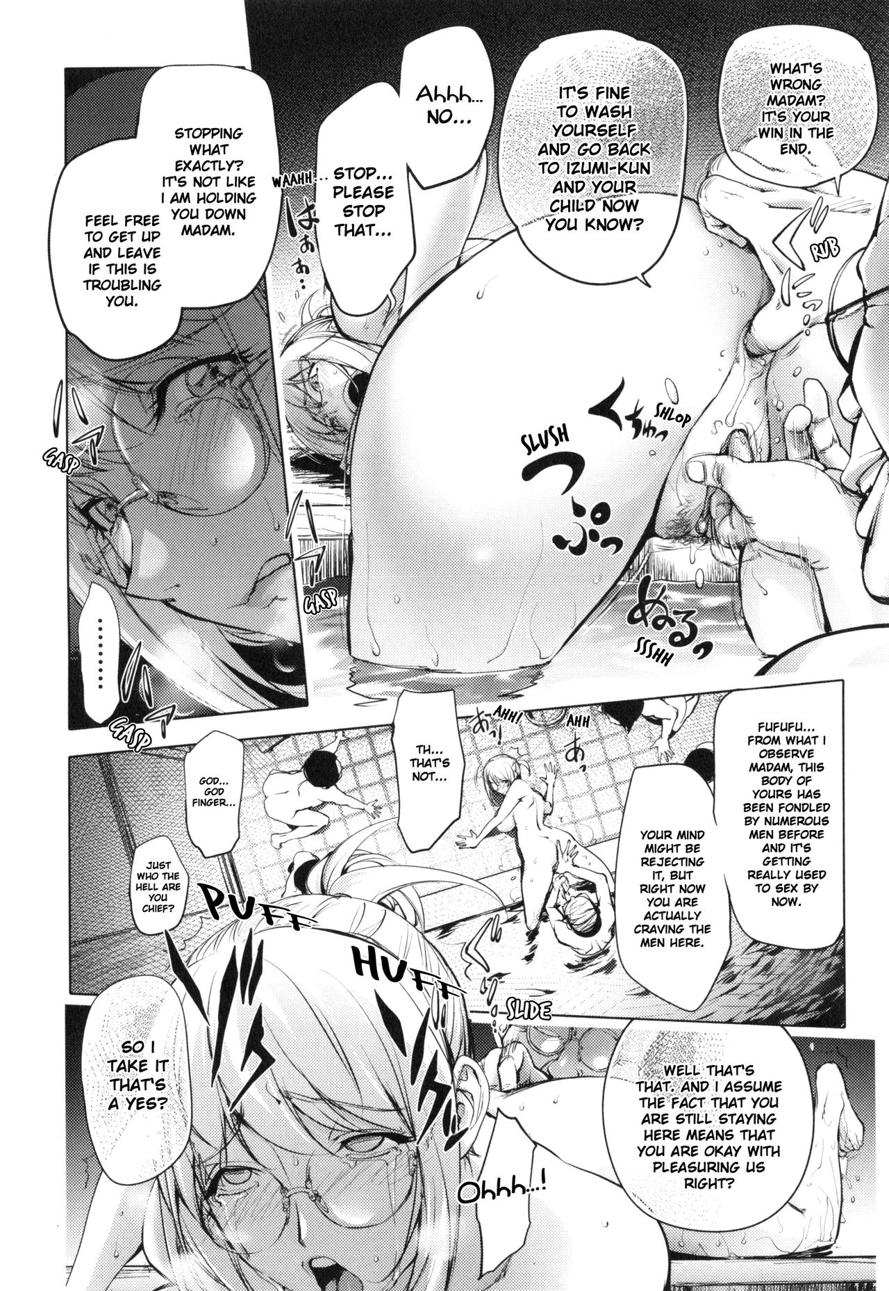 Yurushite Anata... page 25