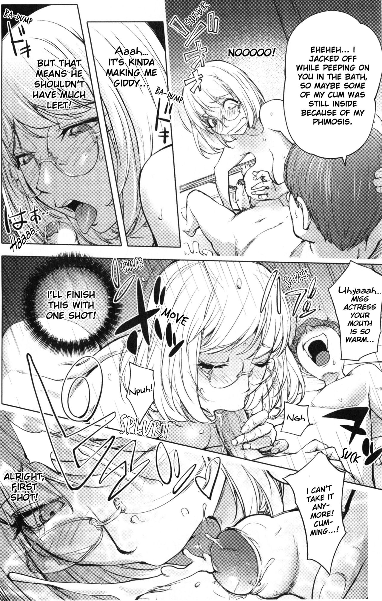 Yurushite Anata... page 45