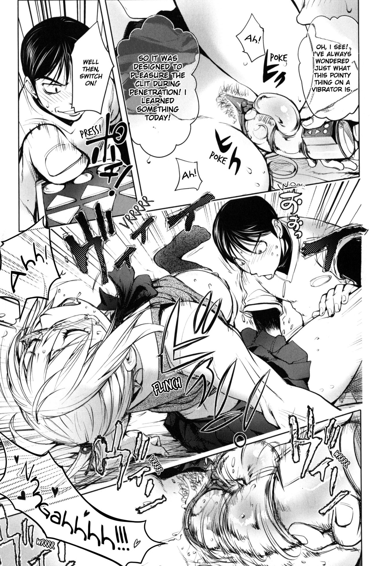 Yurushite Anata... page 63