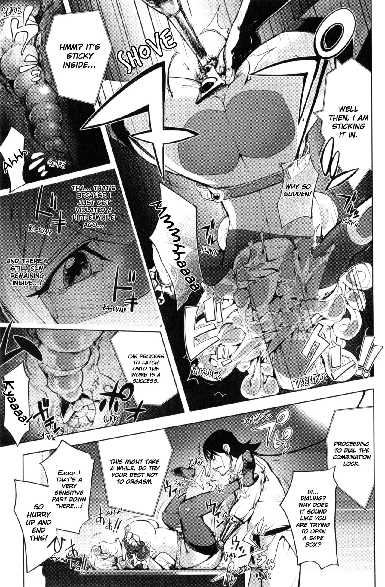 Yurushite Anata... page 76