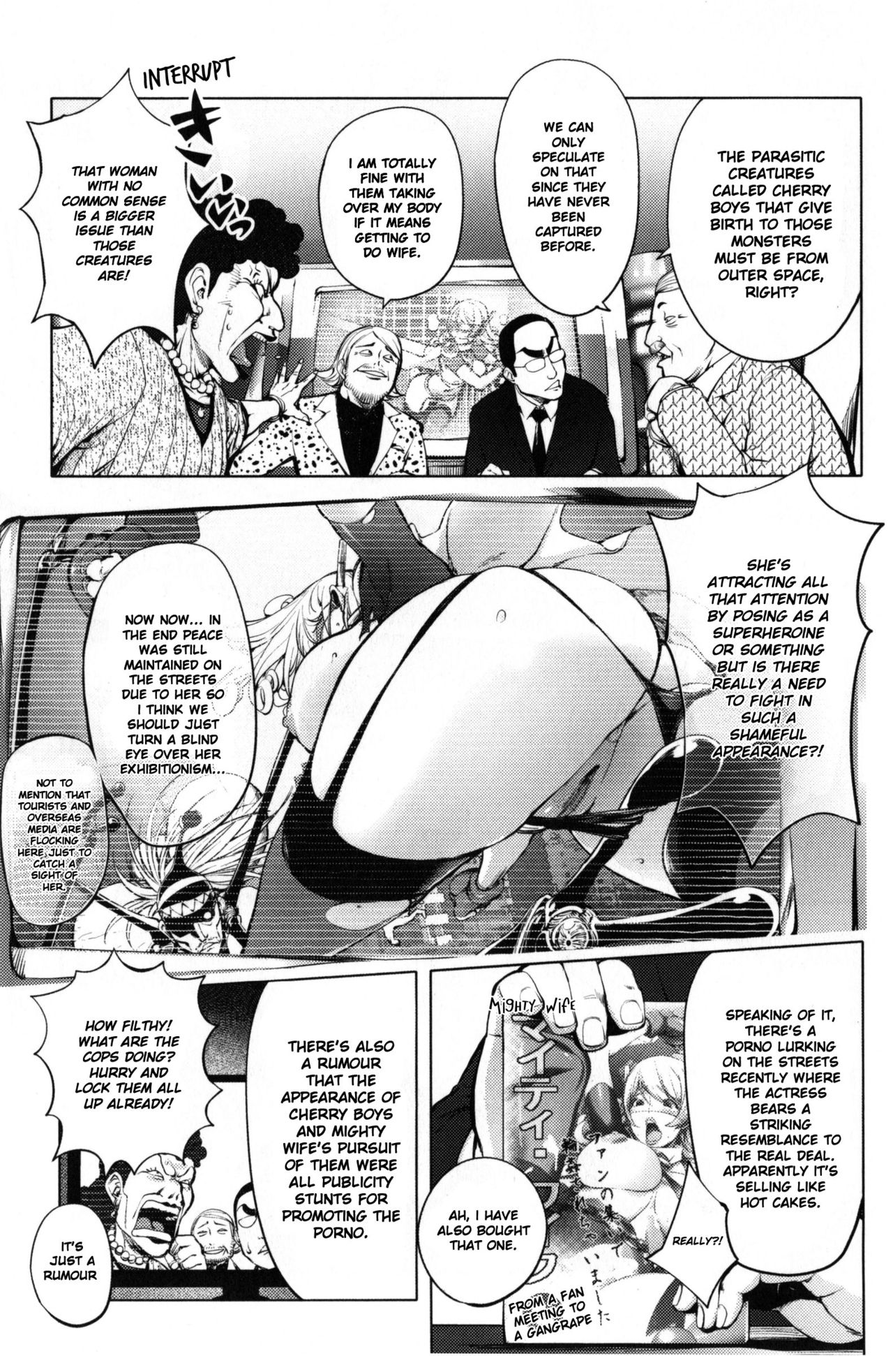 Yurushite Anata... page 91