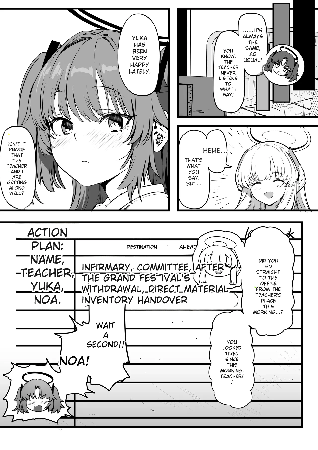 Yuuka no Kyojiri page 61