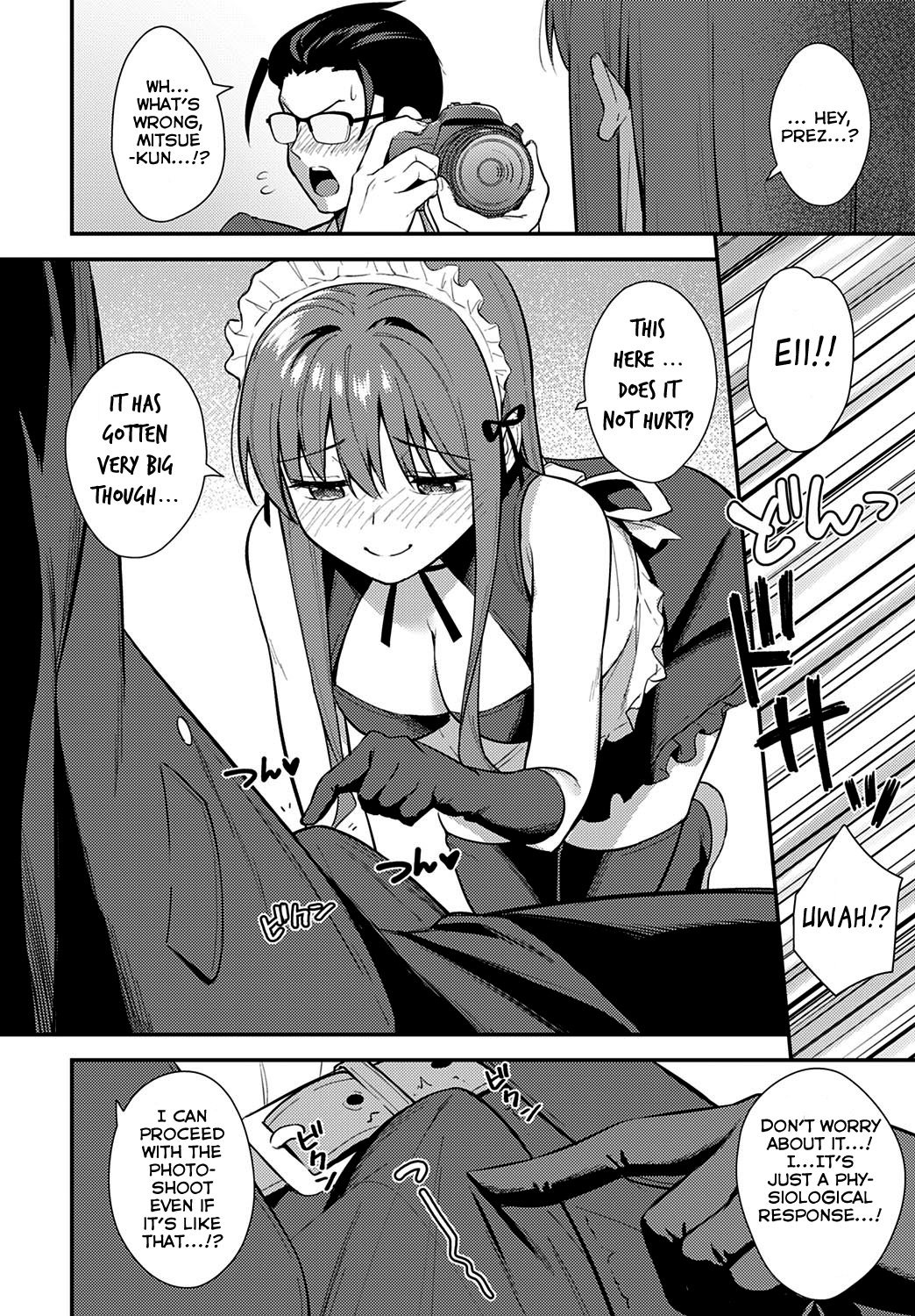 Yuusha (COMIC Anthurium 2020-10) [English] =NSS= page 10