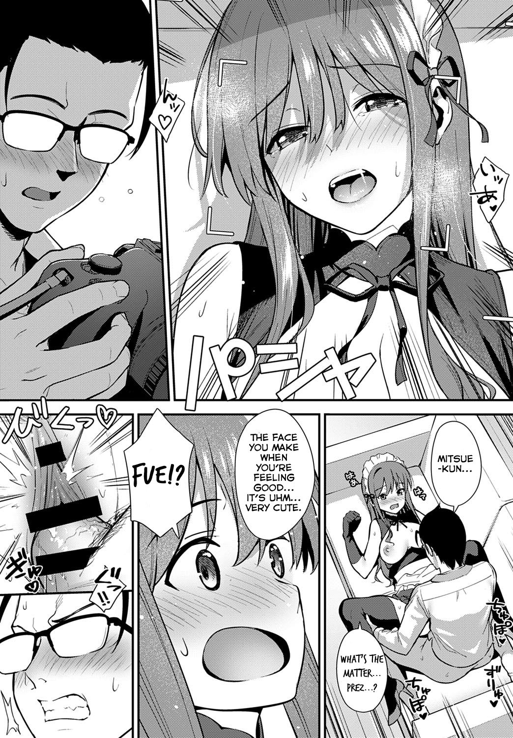 Yuusha (COMIC Anthurium 2020-10) [English] =NSS= page 19