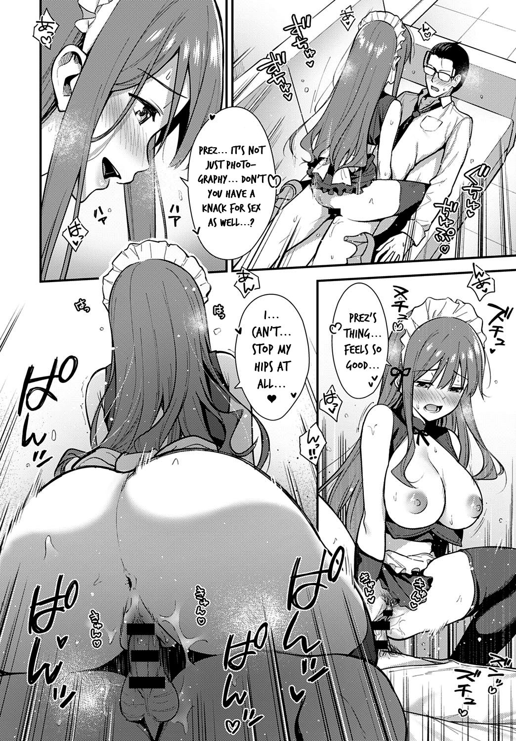 Yuusha (COMIC Anthurium 2020-10) [English] =NSS= page 22