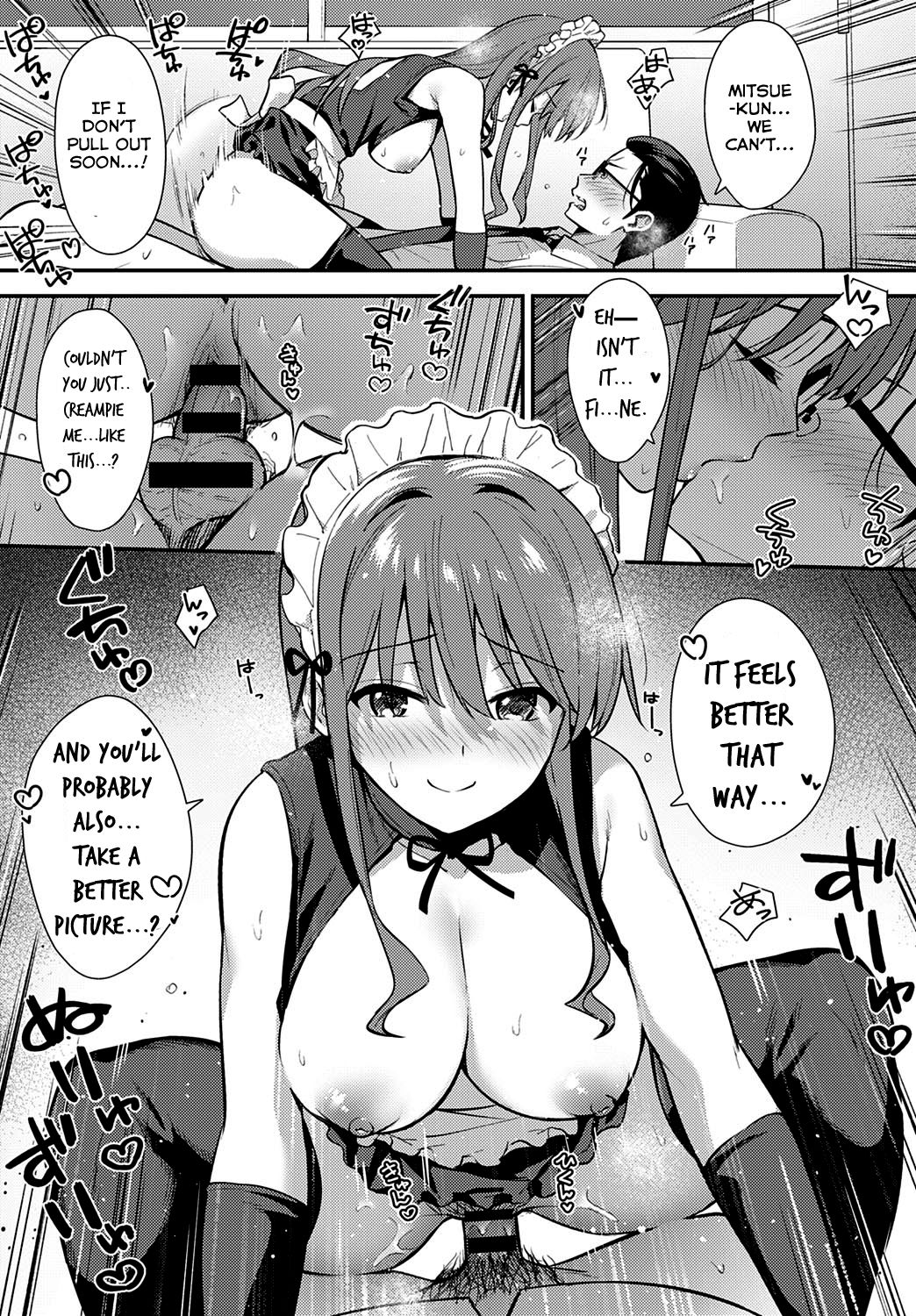 Yuusha (COMIC Anthurium 2020-10) [English] =NSS= page 23