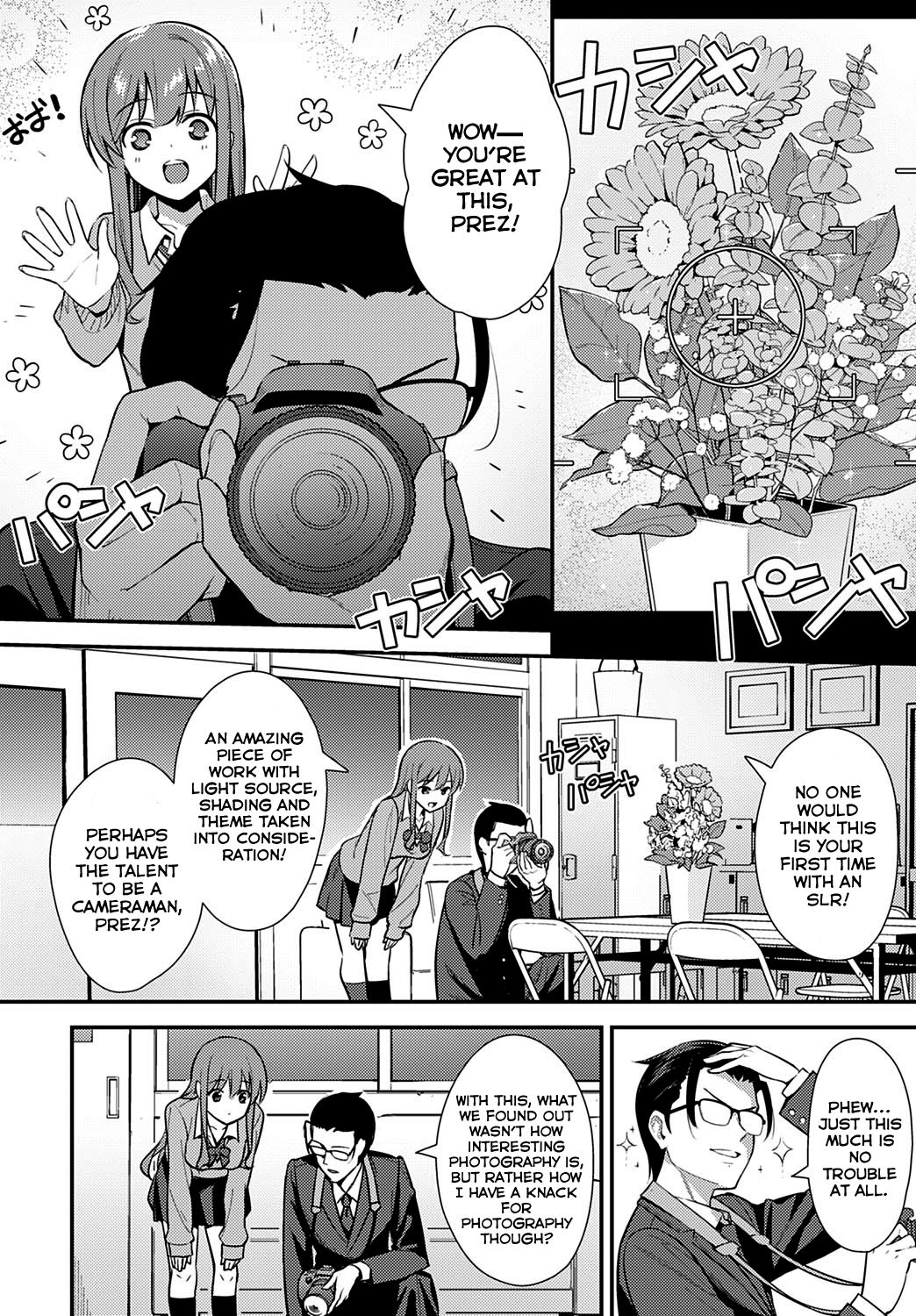 Yuusha (COMIC Anthurium 2020-10) [English] =NSS= page 4