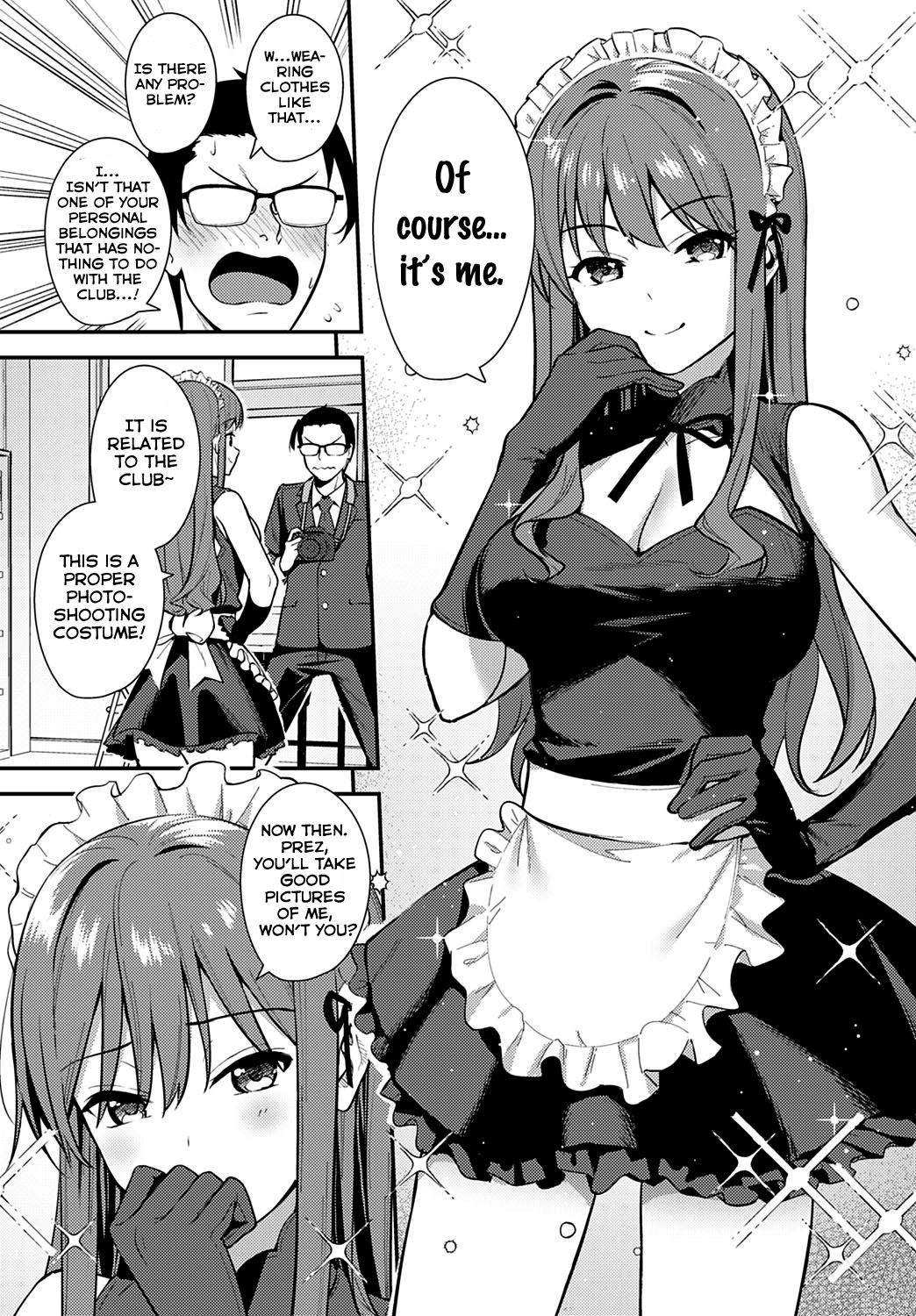 Yuusha (COMIC Anthurium 2020-10) [English] =NSS= page 6