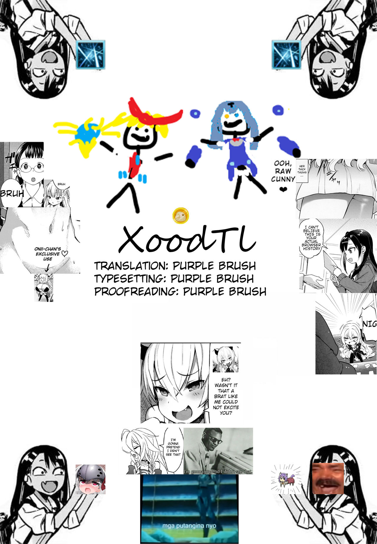 Yuusha Daihaiboku EX page 22