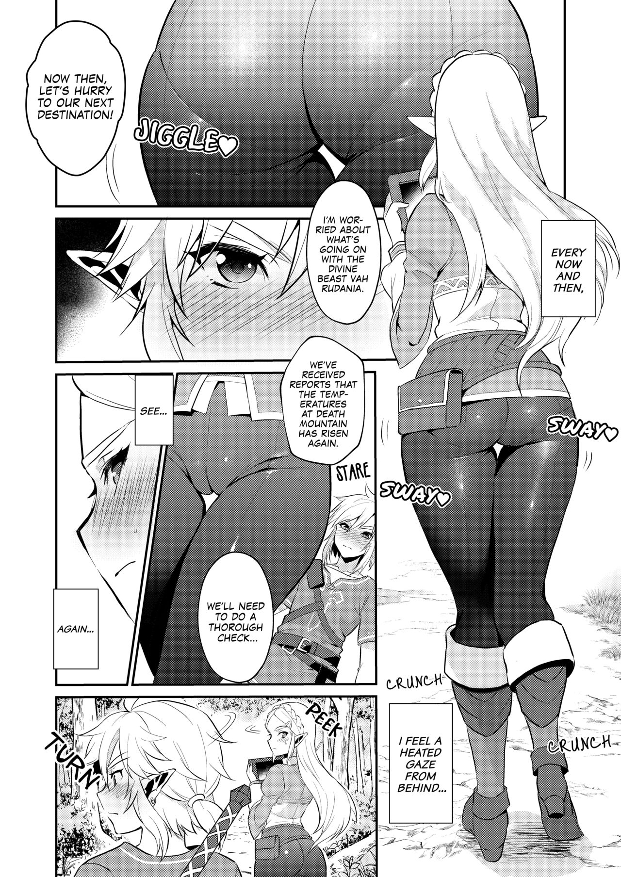 Yuusha no Sairokubon Challenge page 29