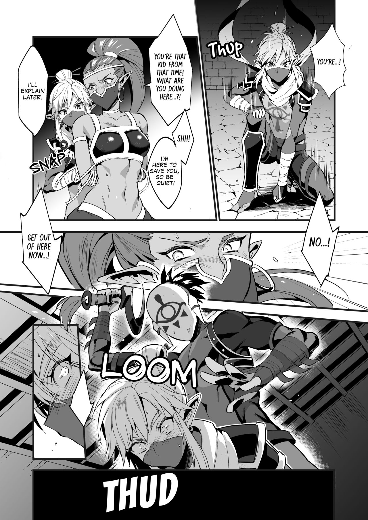 Yuusha no Sairokubon Challenge page 52