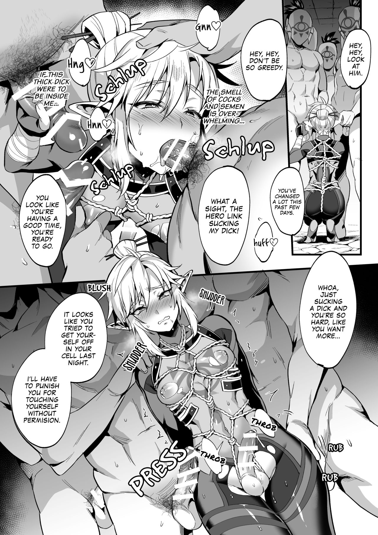 Yuusha no Sairokubon Challenge page 65