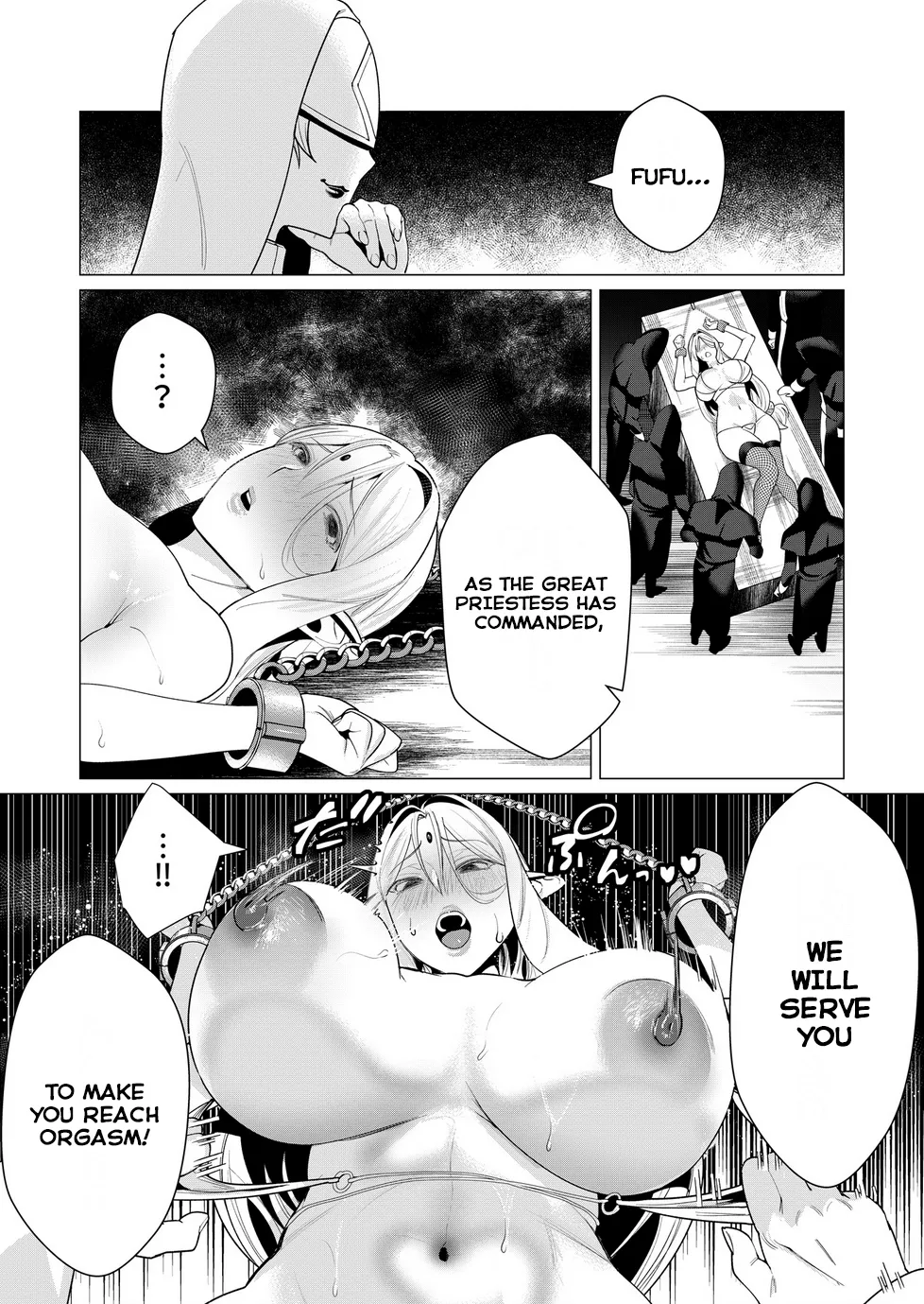 Yuusha-sama wa Houshuu ni Hitozuma o Gokibou desu Vol. 2 page 10