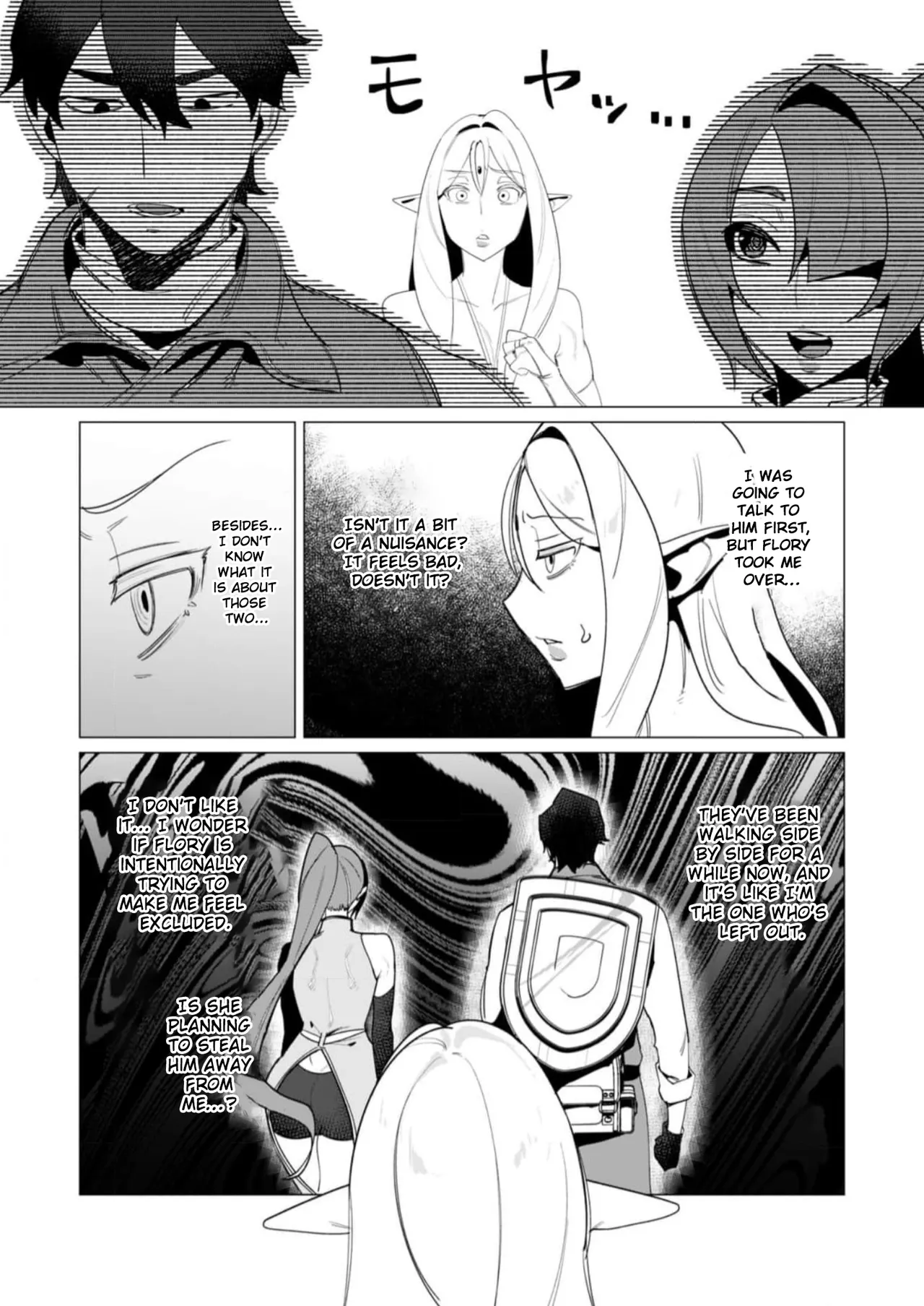 Yuusha-sama wa Houshuu ni Hitozuma o Gokibou desu Vol. 2 page 123