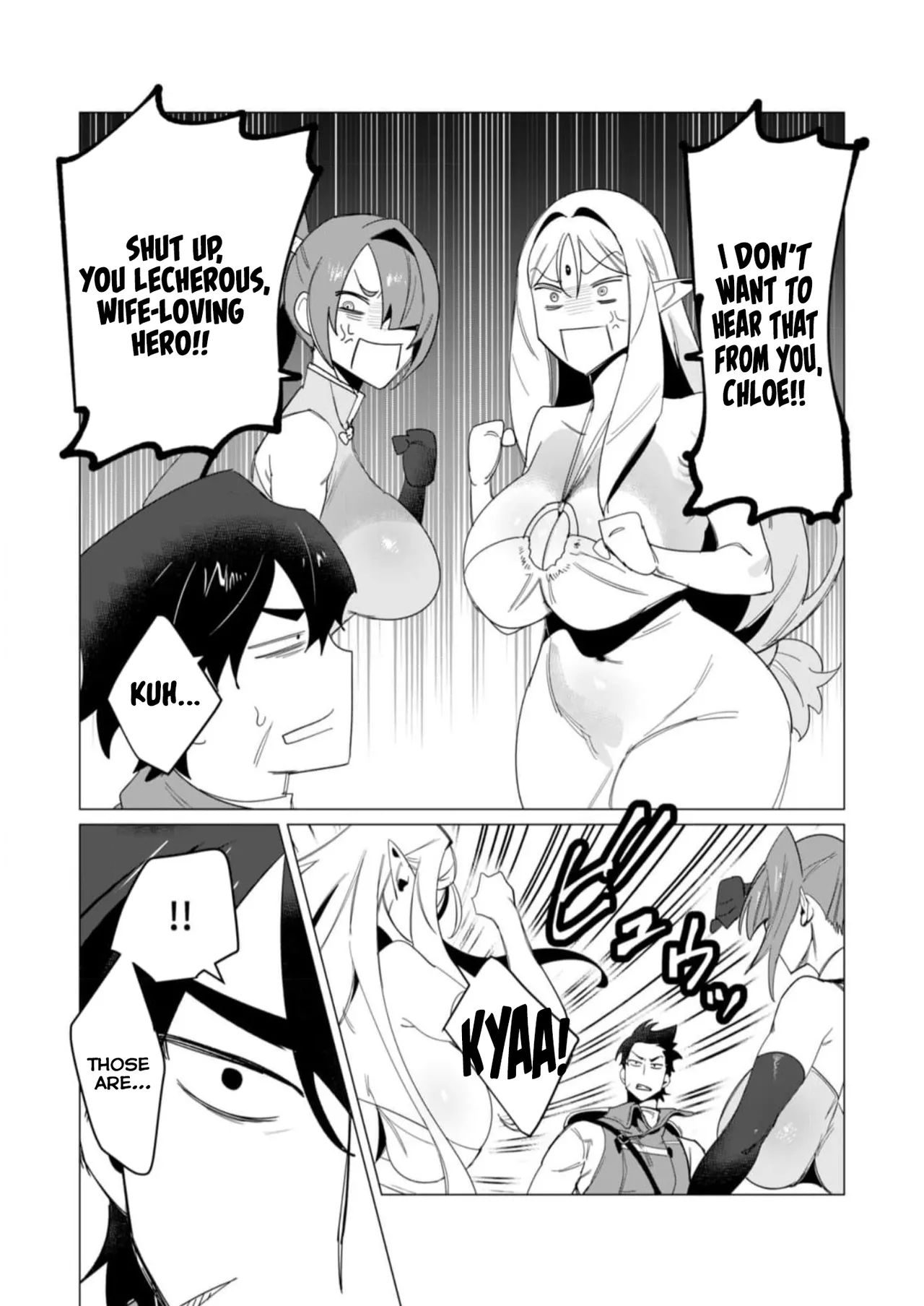 Yuusha-sama wa Houshuu ni Hitozuma o Gokibou desu Vol. 2 page 131