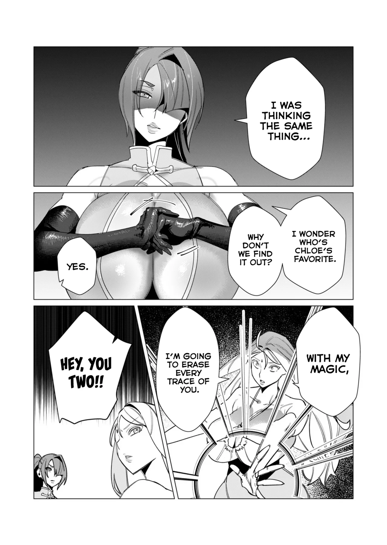 Yuusha-sama wa Houshuu ni Hitozuma o Gokibou desu Vol. 2 page 154
