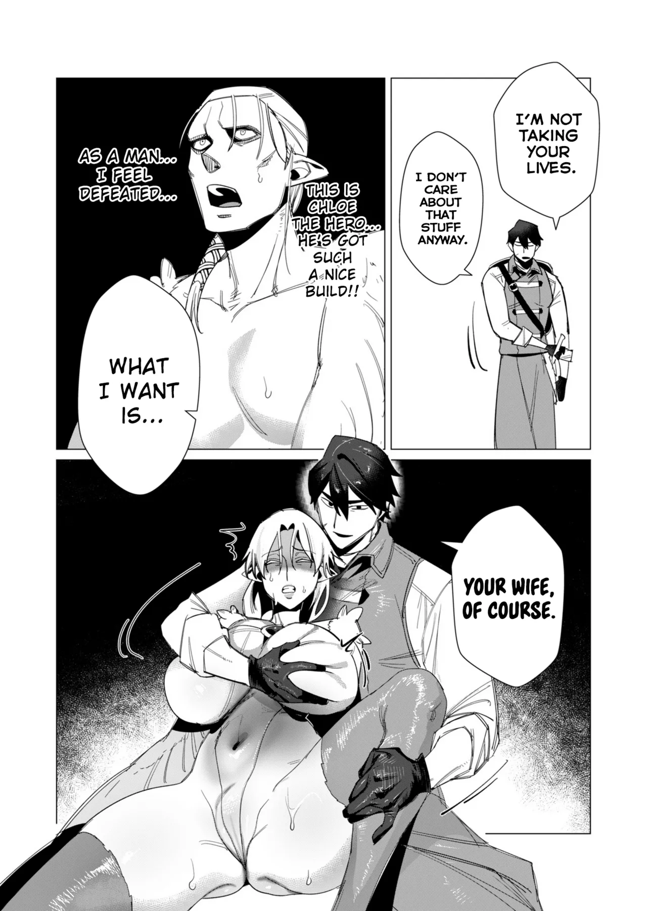 Yuusha-sama wa Houshuu ni Hitozuma o Gokibou desu Vol. 2 page 164