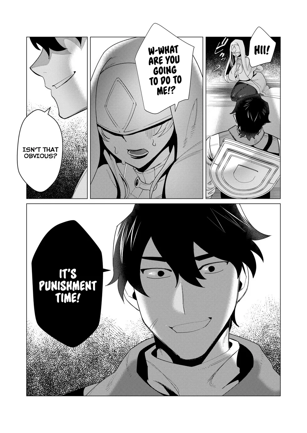 Yuusha-sama wa Houshuu ni Hitozuma o Gokibou desu Vol. 2 page 29
