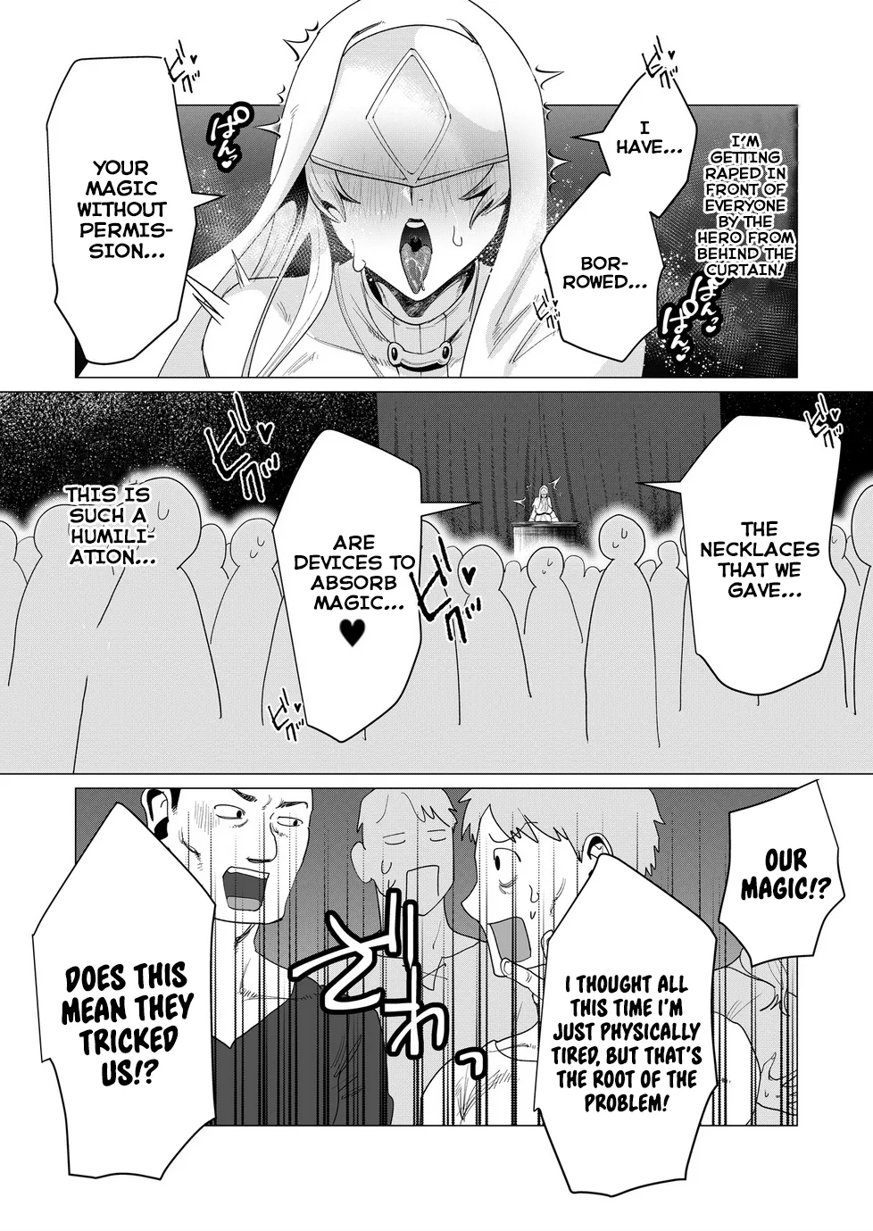 Yuusha-sama wa Houshuu ni Hitozuma o Gokibou desu Vol. 2 page 32