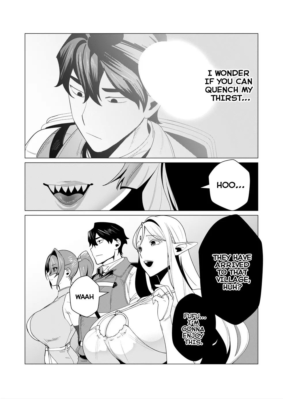Yuusha-sama wa Houshuu ni Hitozuma o Gokibou desu Vol. 2 page 43