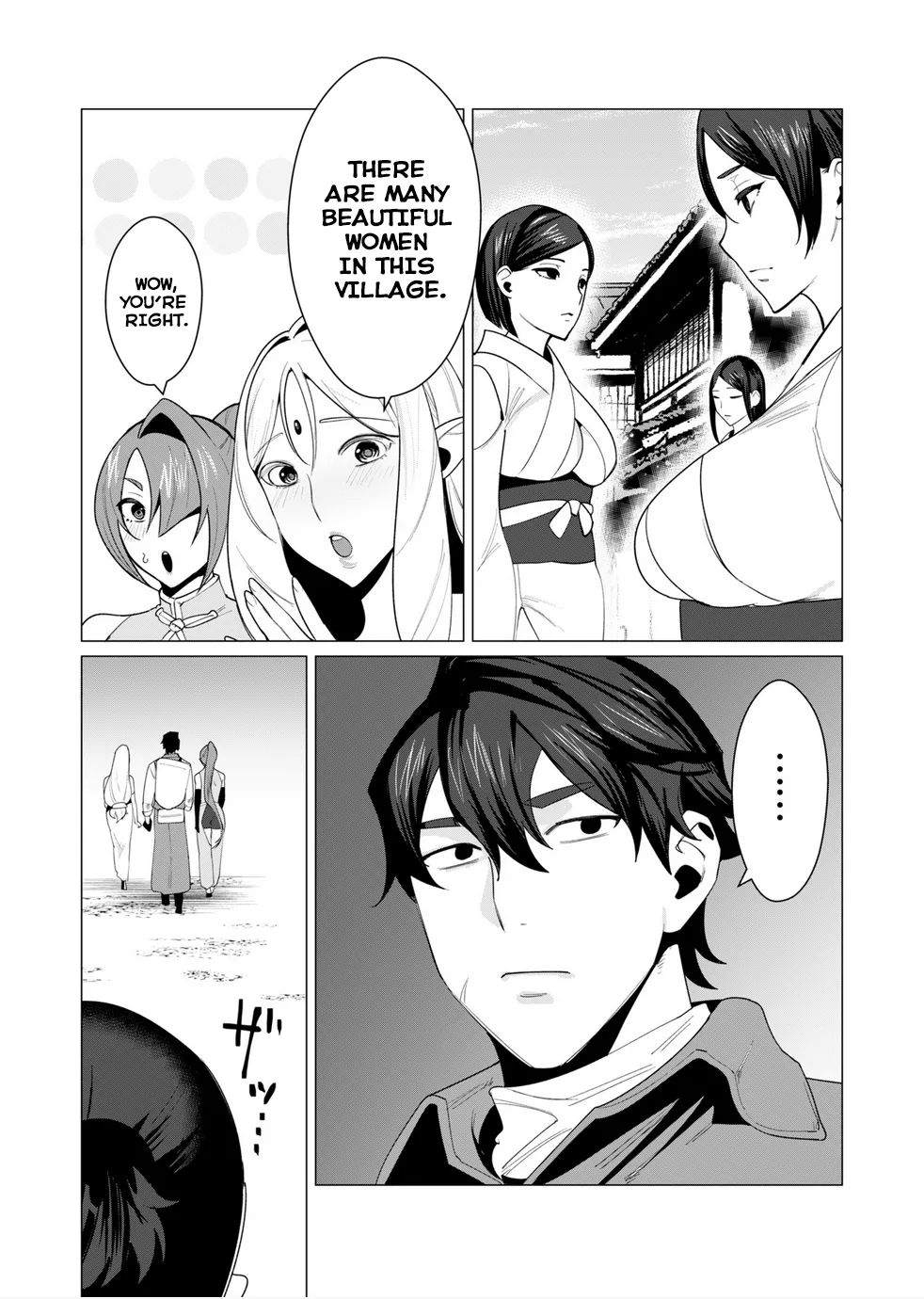 Yuusha-sama wa Houshuu ni Hitozuma o Gokibou desu Vol. 2 page 45