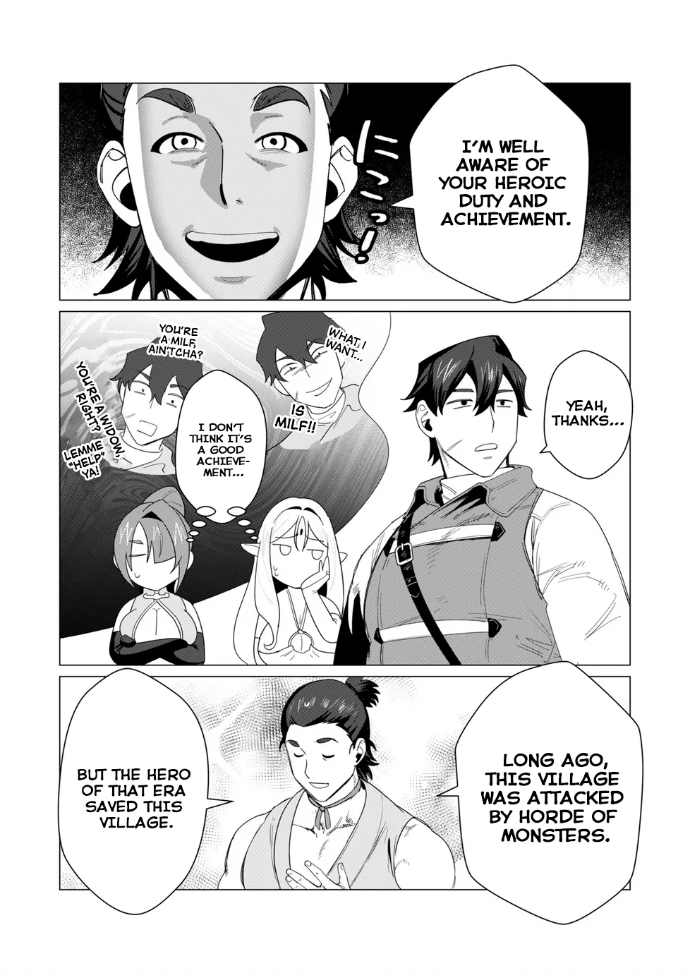 Yuusha-sama wa Houshuu ni Hitozuma o Gokibou desu Vol. 2 page 47
