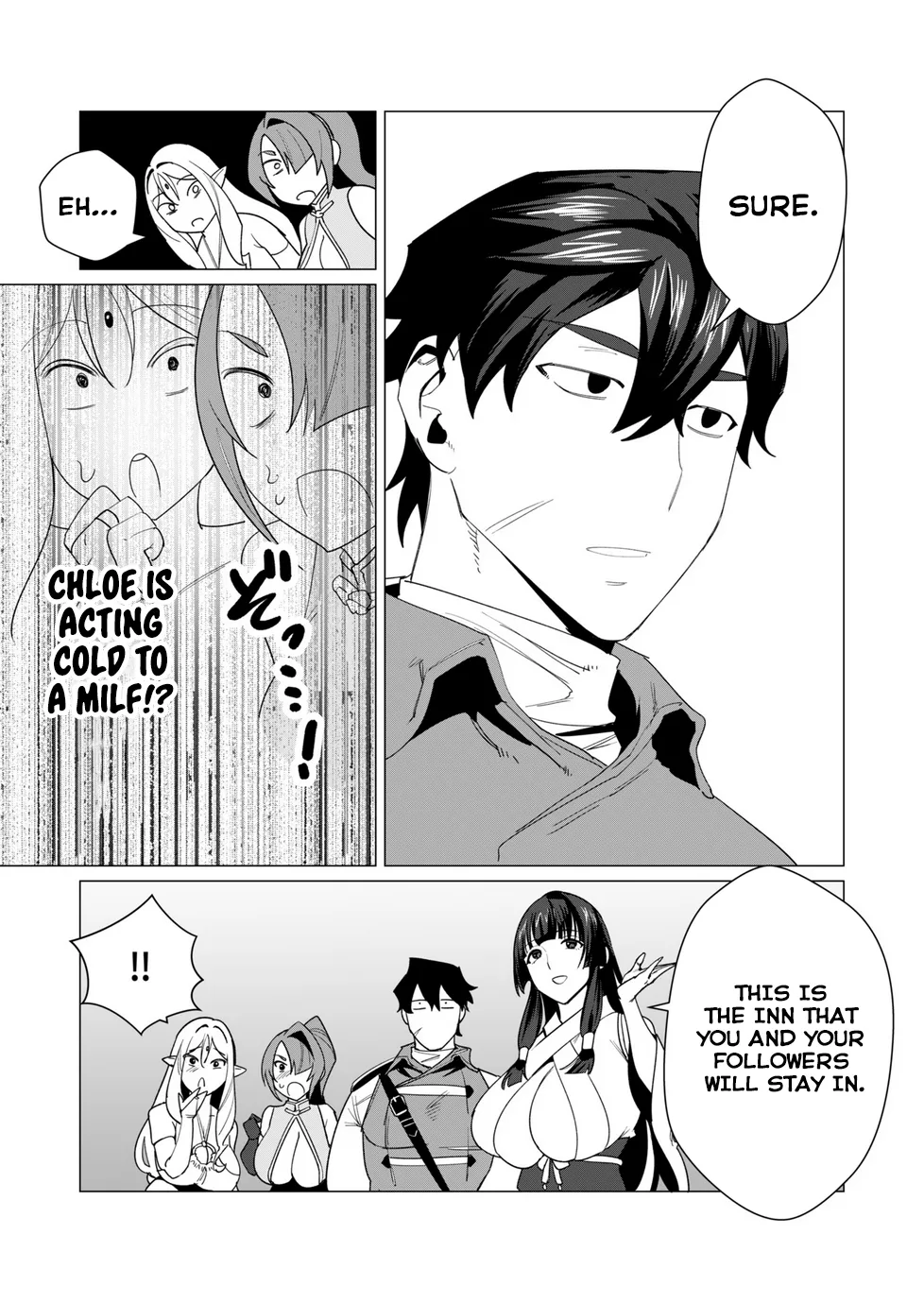 Yuusha-sama wa Houshuu ni Hitozuma o Gokibou desu Vol. 2 page 50
