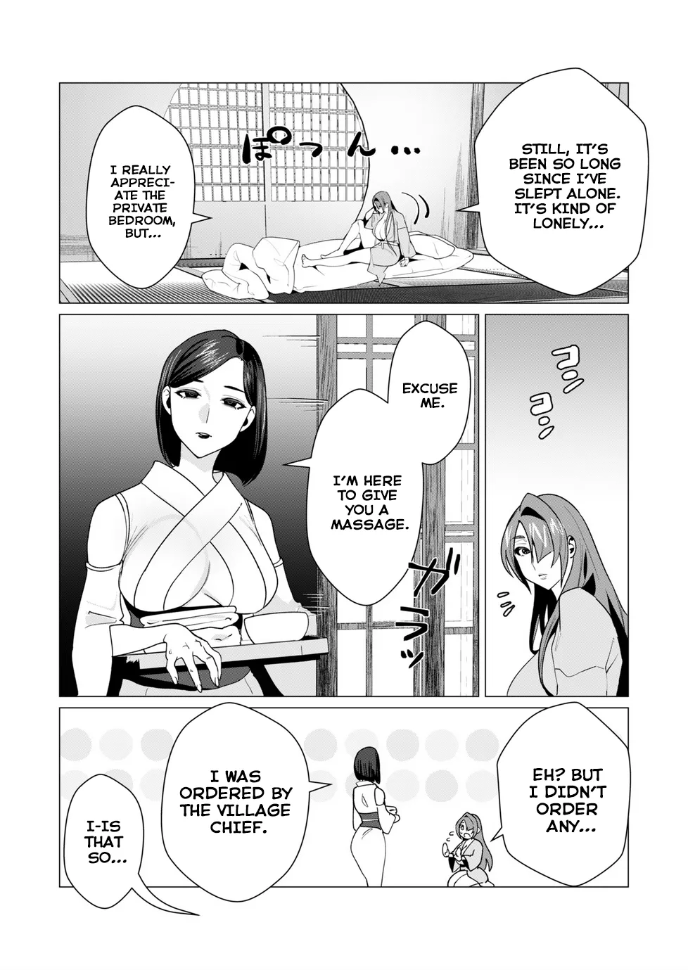 Yuusha-sama wa Houshuu ni Hitozuma o Gokibou desu Vol. 2 page 55