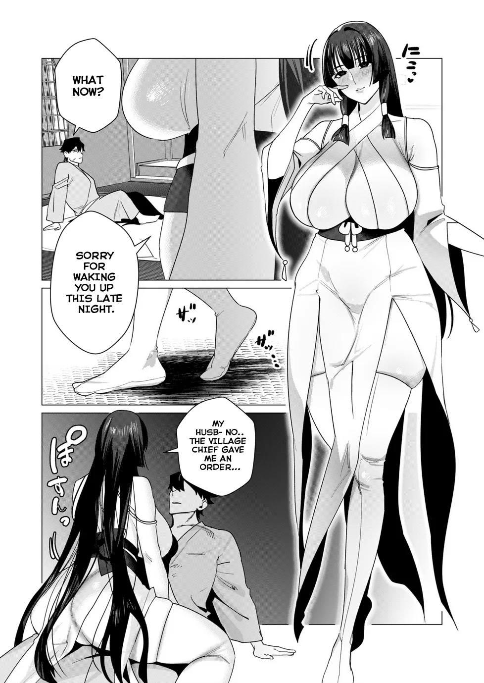 Yuusha-sama wa Houshuu ni Hitozuma o Gokibou desu Vol. 2 page 65