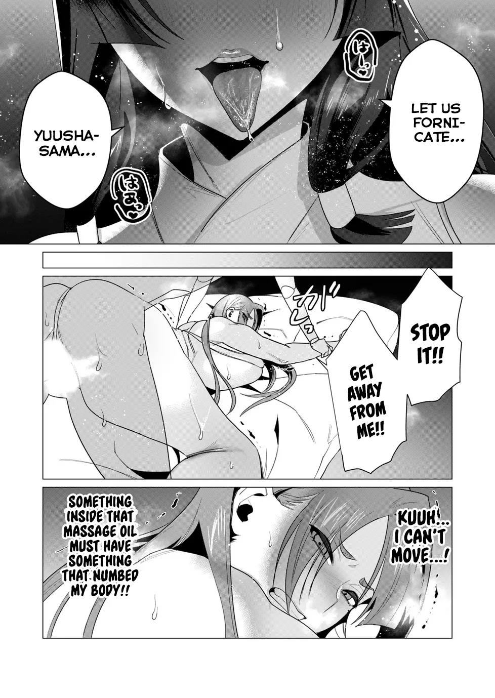 Yuusha-sama wa Houshuu ni Hitozuma o Gokibou desu Vol. 2 page 68