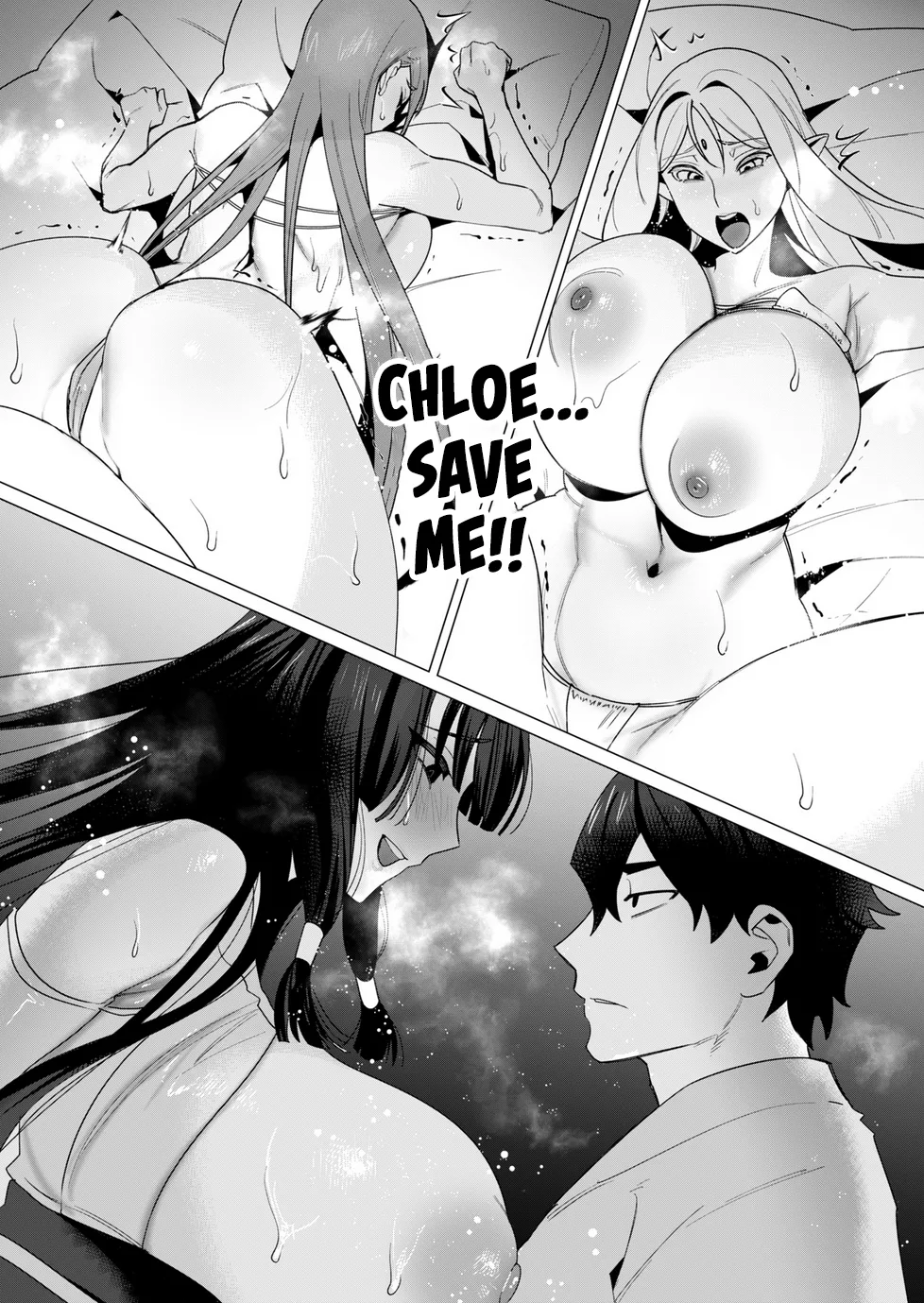 Yuusha-sama wa Houshuu ni Hitozuma o Gokibou desu Vol. 2 page 71