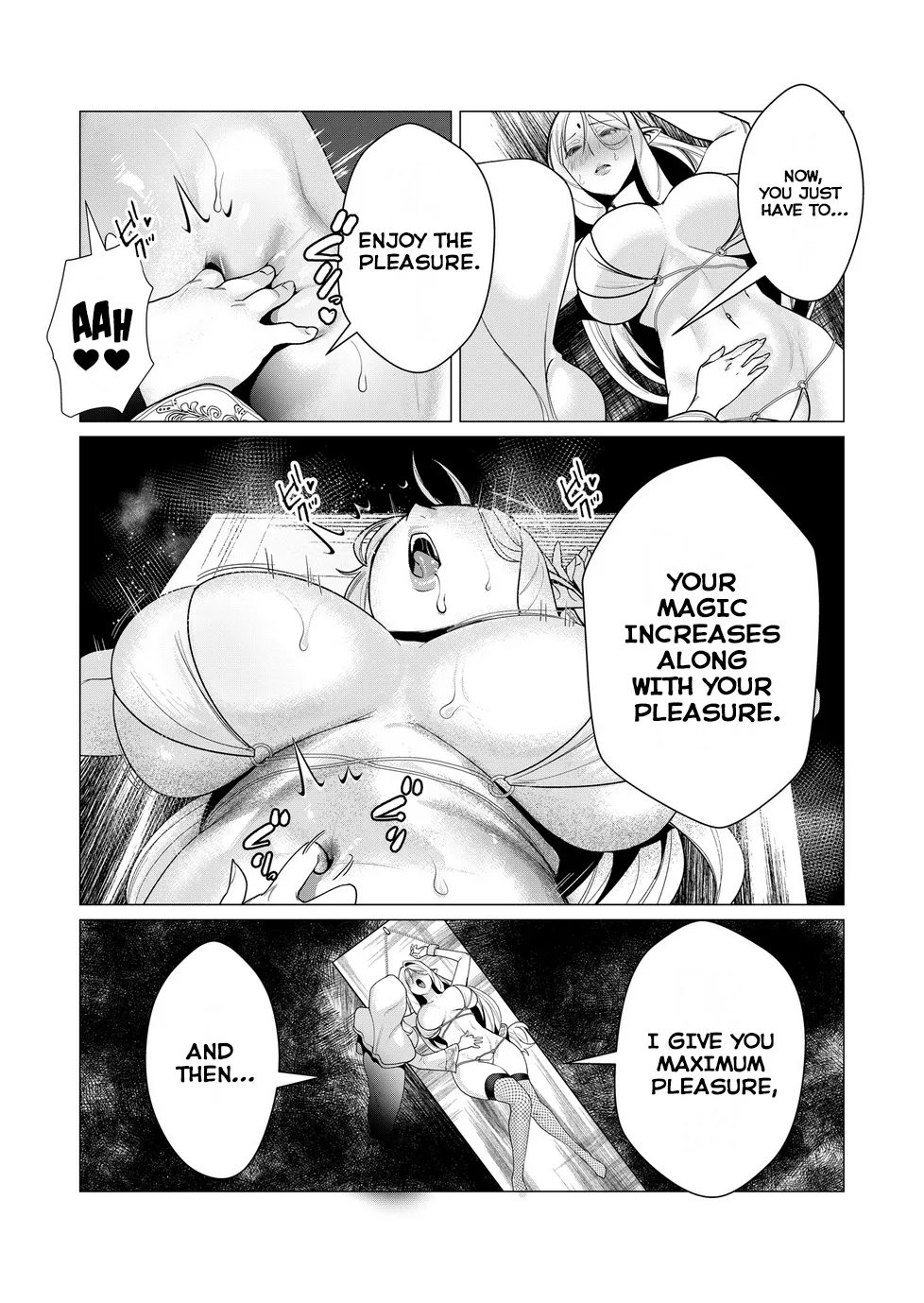 Yuusha-sama wa Houshuu ni Hitozuma o Gokibou desu Vol. 2 page 8