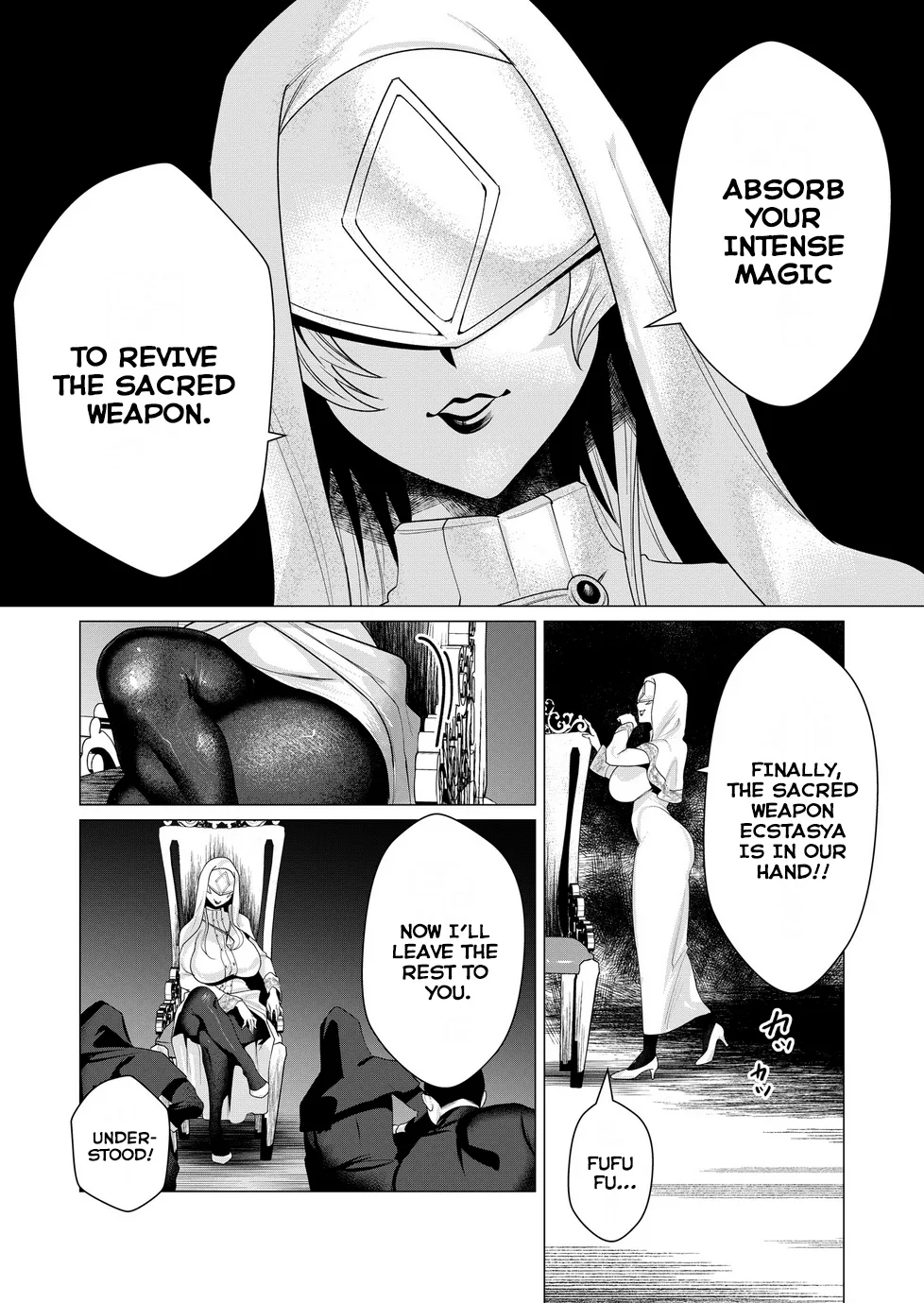Yuusha-sama wa Houshuu ni Hitozuma o Gokibou desu Vol. 2 page 9