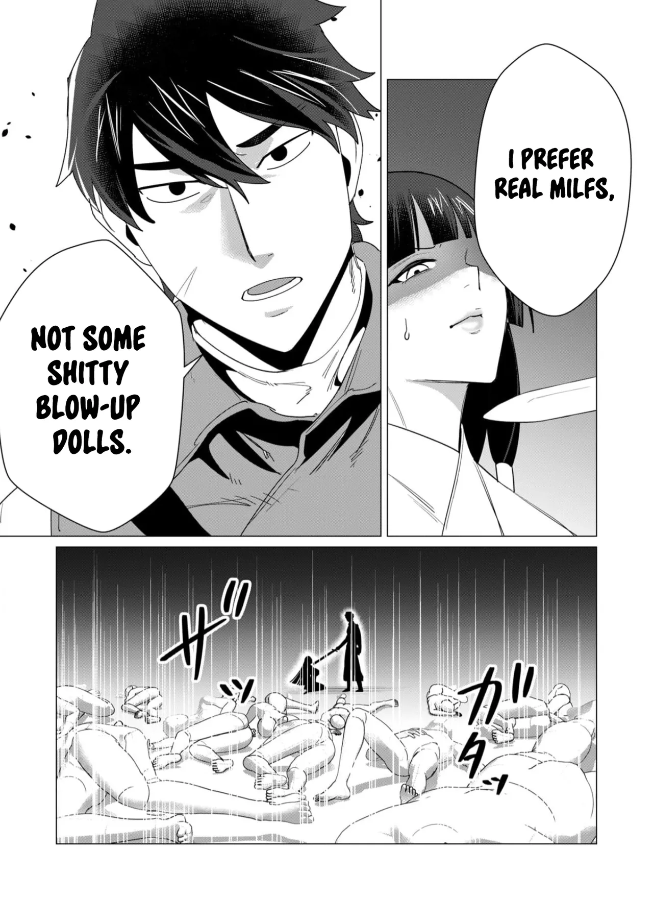 Yuusha-sama wa Houshuu ni Hitozuma o Gokibou desu Vol. 2 page 95