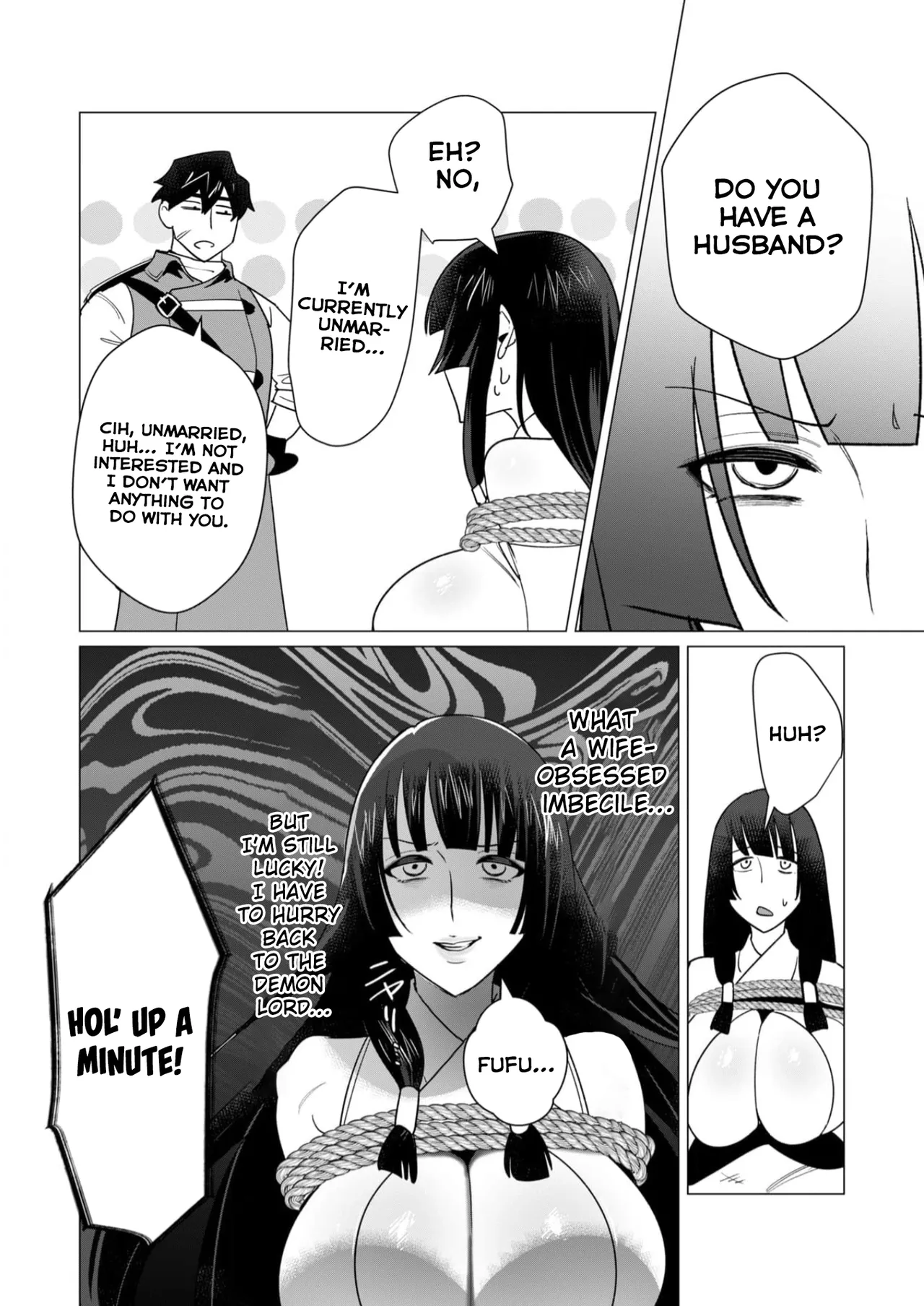 Yuusha-sama wa Houshuu ni Hitozuma o Gokibou desu Vol. 2 page 97