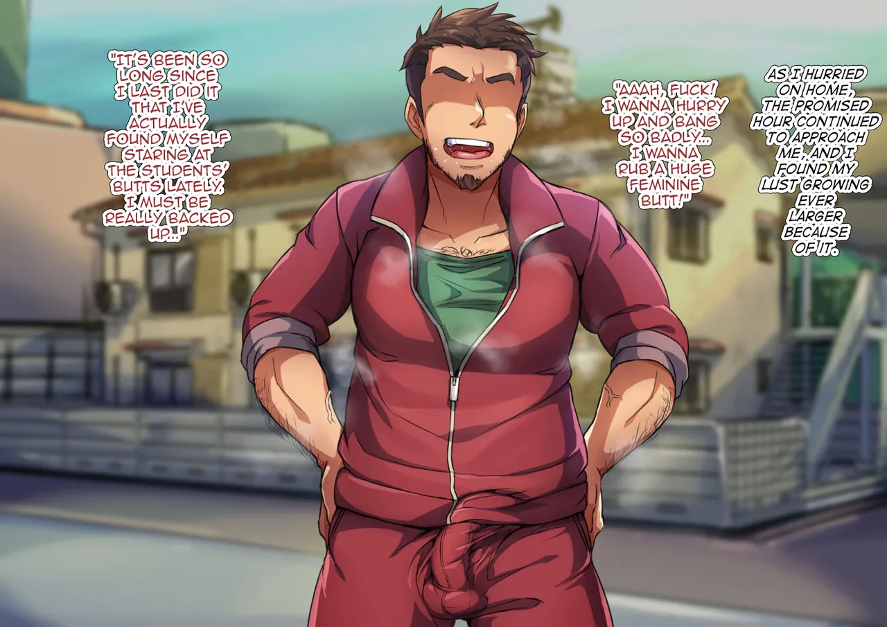 Yuutousei na DeliHeal-jou♂ page 8