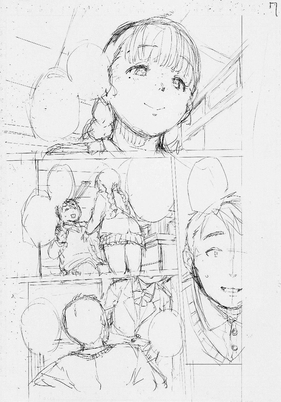 Yuutousei wa Bitch desu page 188