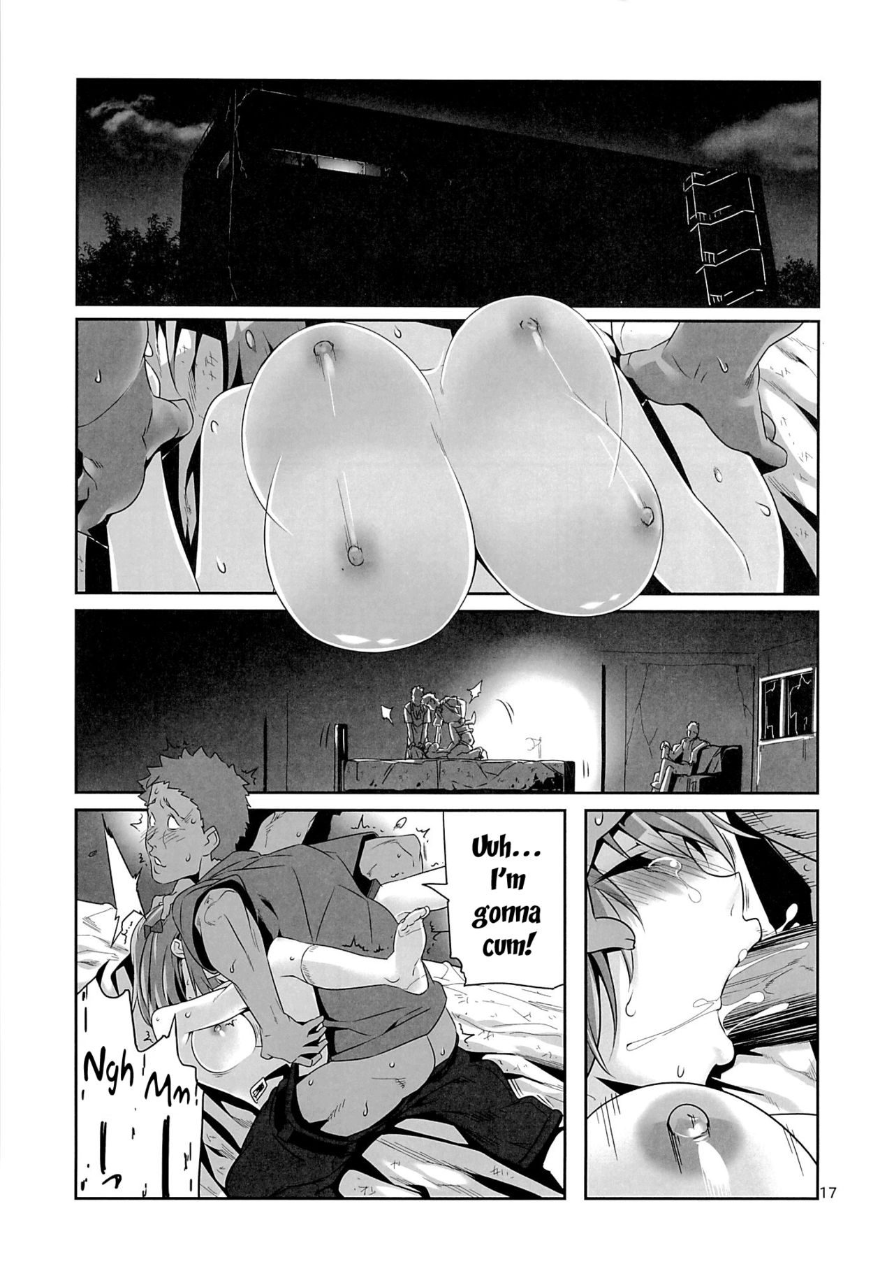 Yuuzai Shouko Bukken 5-gou page 16