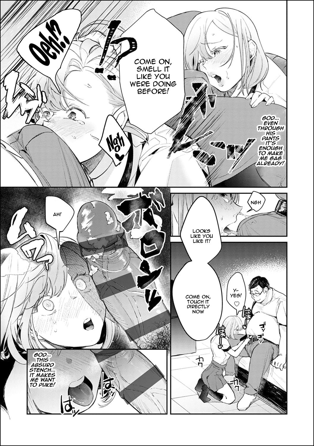 Yuwaku Mille-Feuille Ch.1-7 /  Seduction Mille-Feuille Ch.1-7 page 130