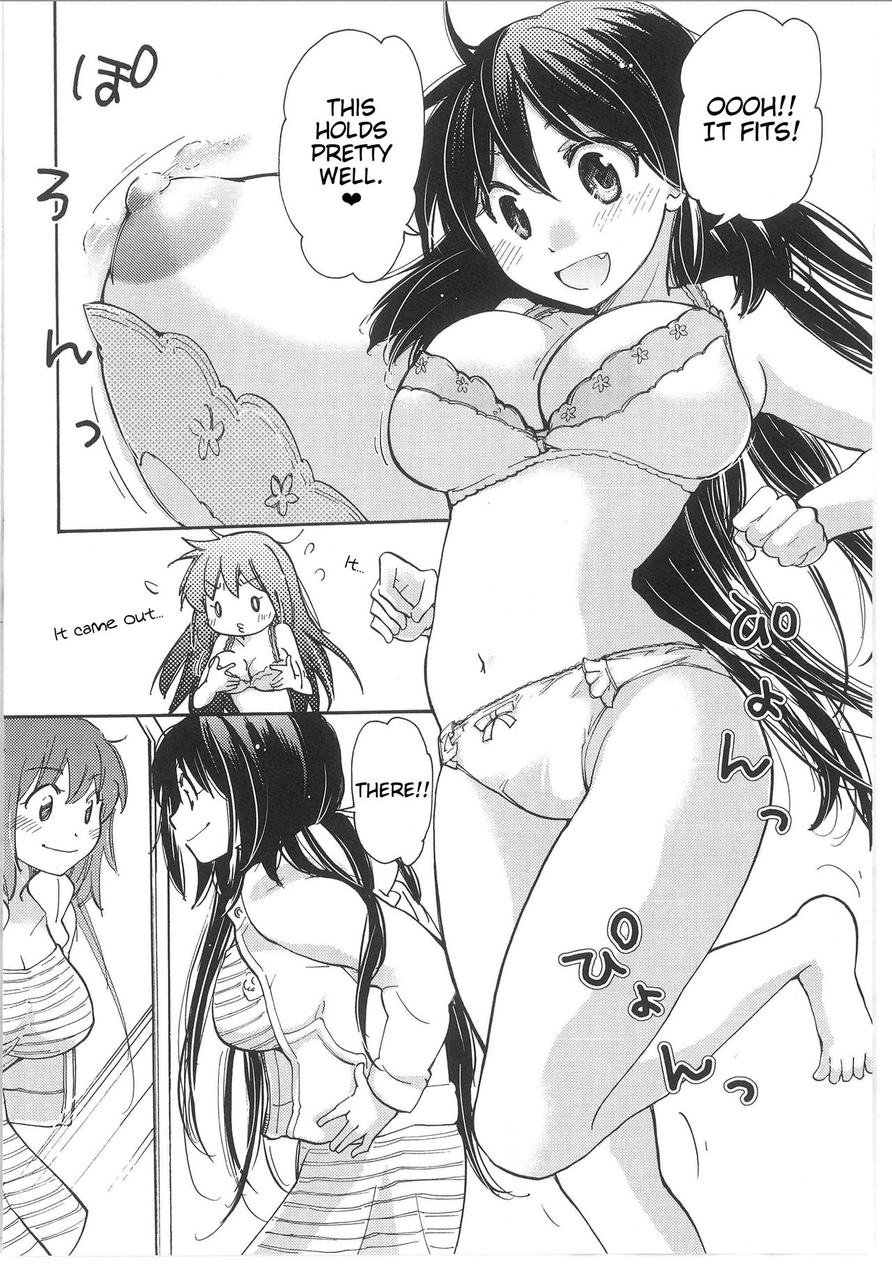Yuzu and Takehiko's Situation page 28