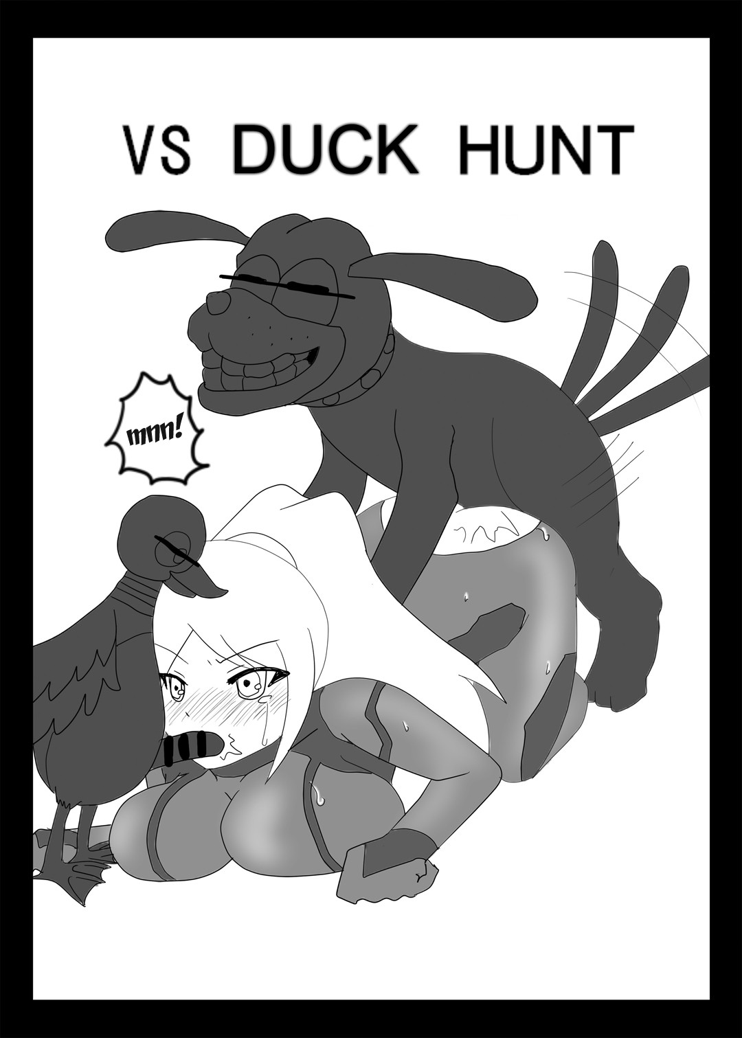 Z/ERO SUIT FUSION page 64