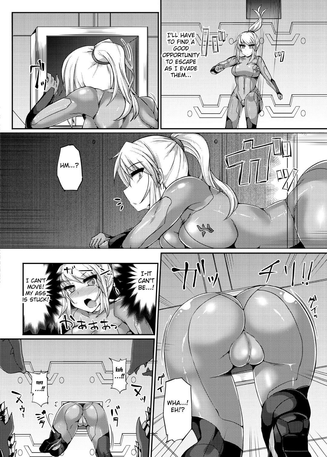 Z/ERO SUIT FUSION page 72