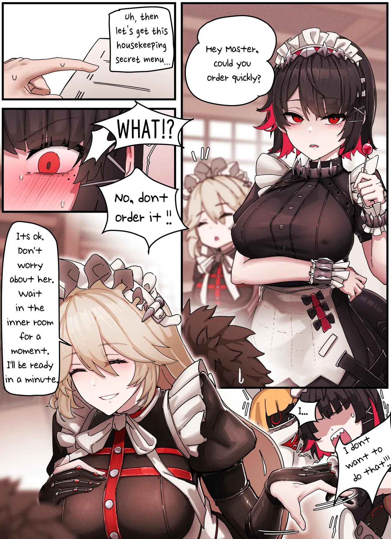 Z.Z.Z #01: Ellen & Rina page 2