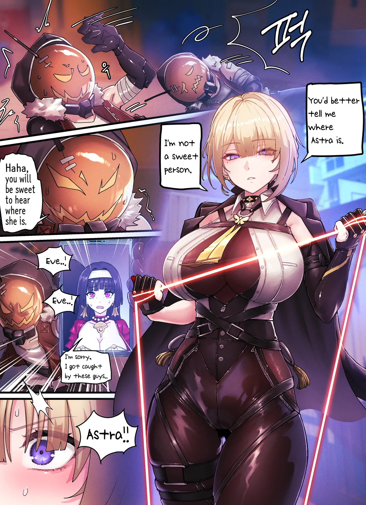 Z.Z.Z Gravure #02: Evelyn Chevalier page 2