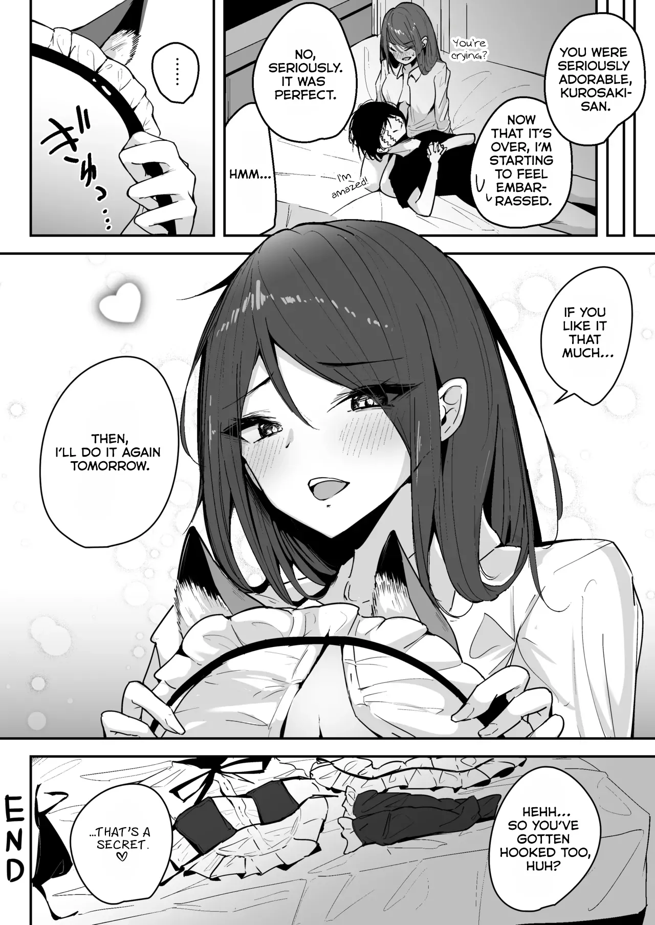 Zako Manko SeFri no Kurosaki-san page 25