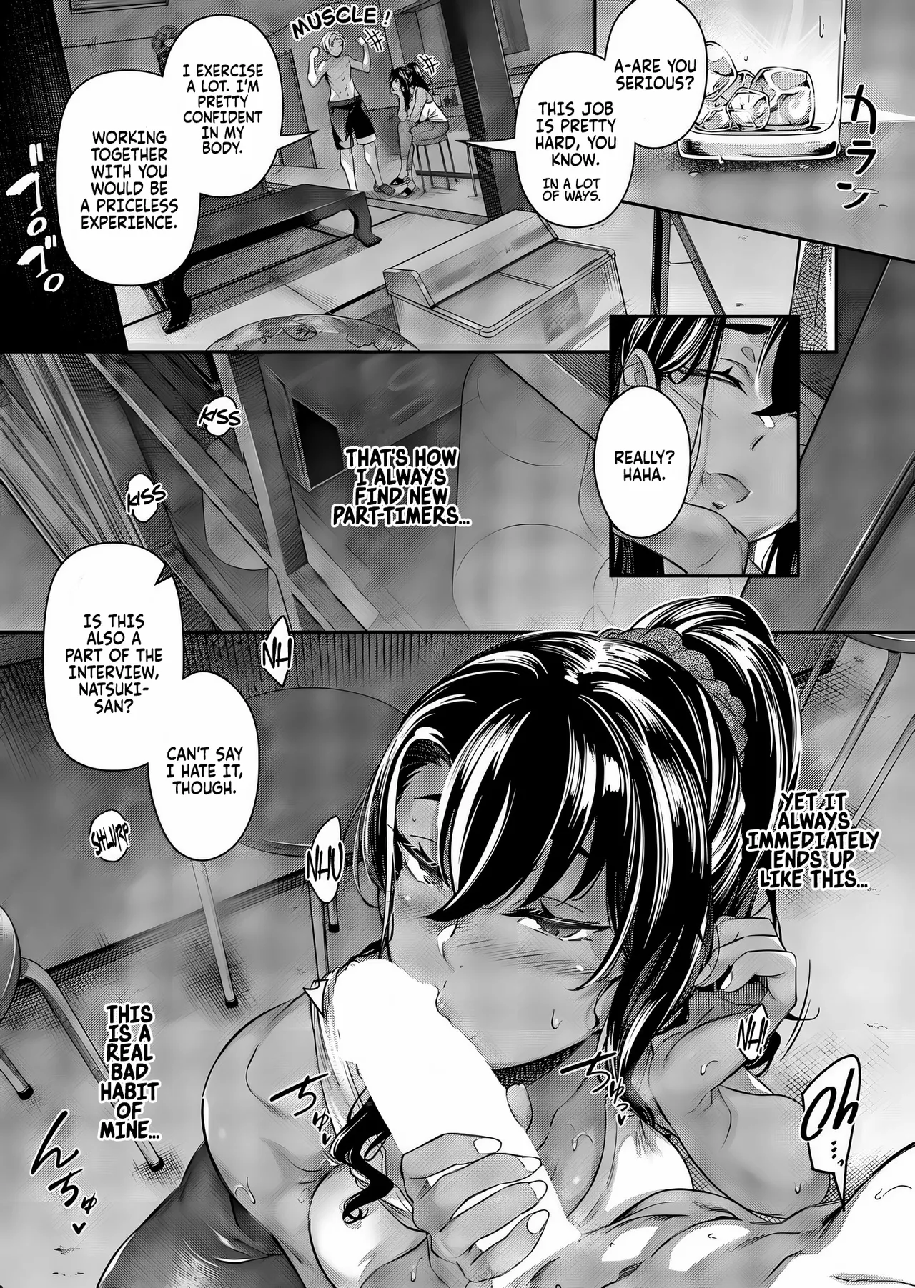 Zan Natsu|Last Summer page 5